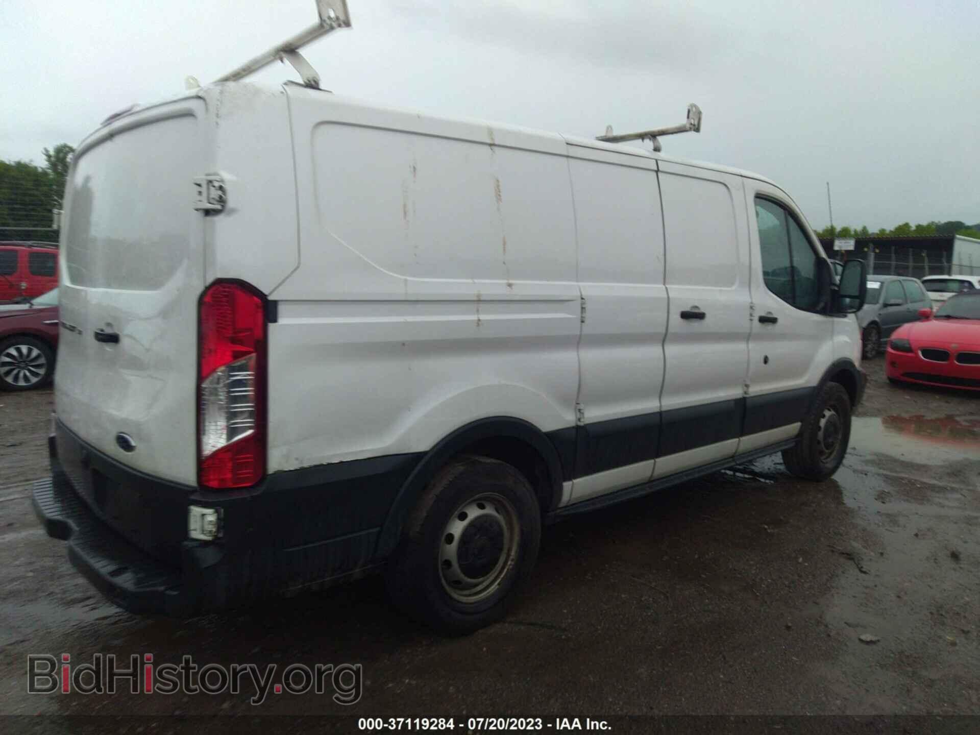 2017 FORD TRANSIT-150 - VIN: 1FTYE1ZM6HKA96331 - Фото 4