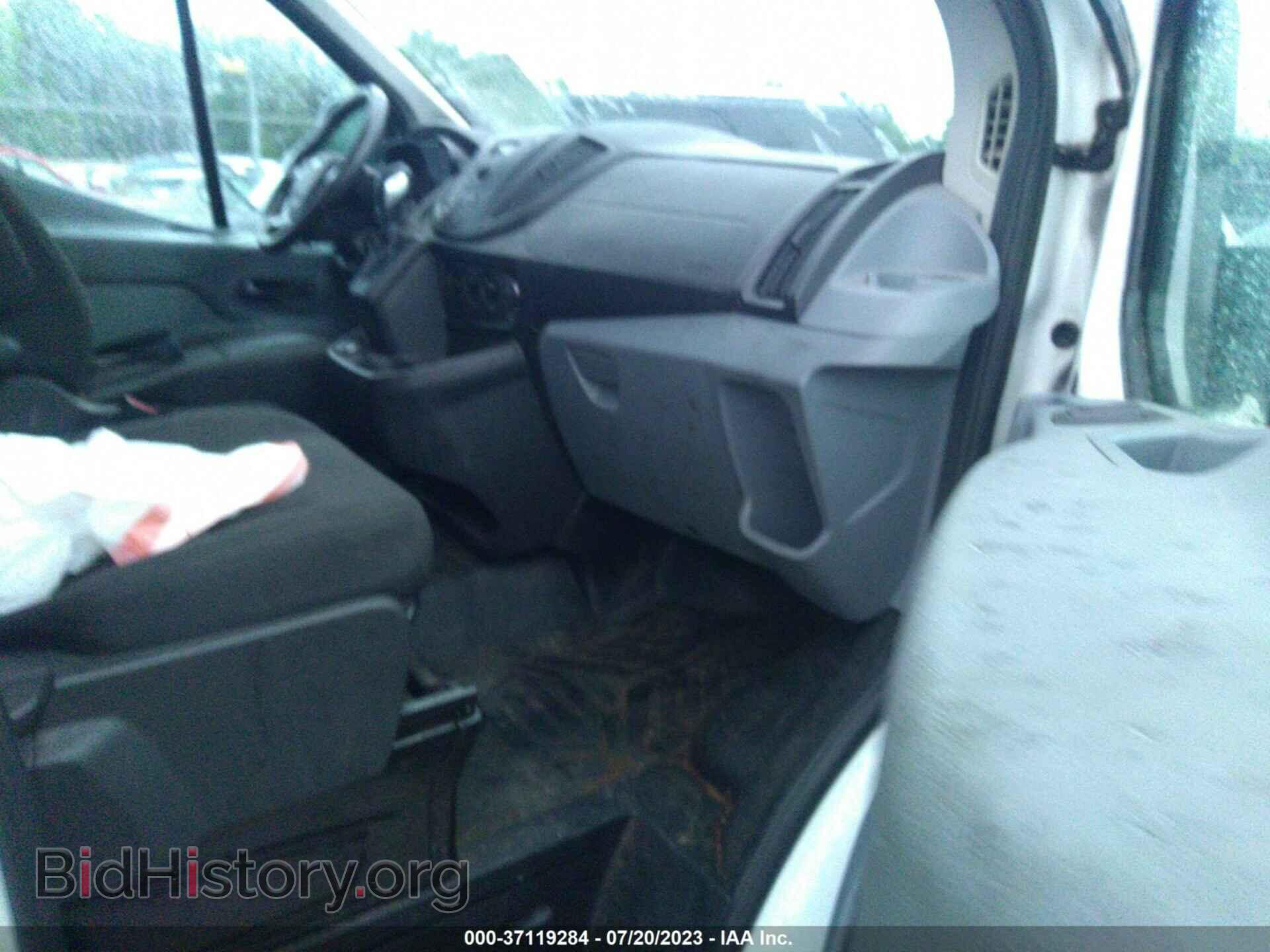 2017 FORD TRANSIT-150 - VIN: 1FTYE1ZM6HKA96331 - Фото 5