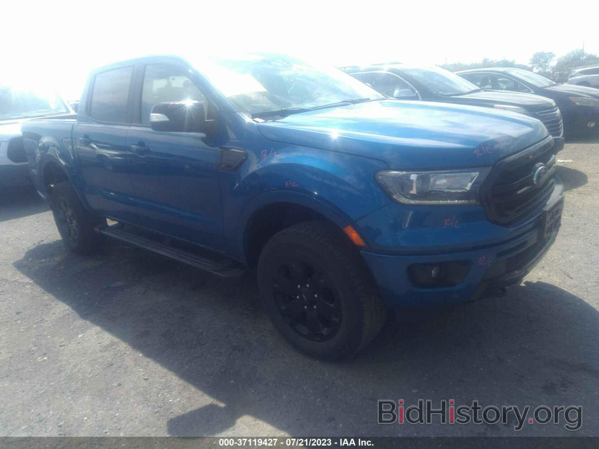 Photo 1FTER4FH2LLA54497 - FORD RANGER 2020