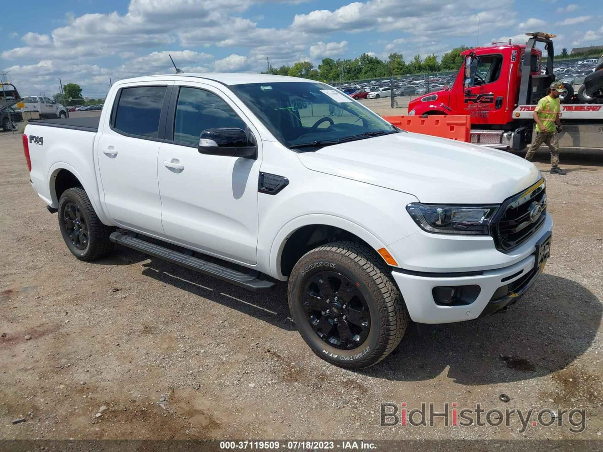 Photo 1FTER4FH6NLD12295 - FORD RANGER 2022