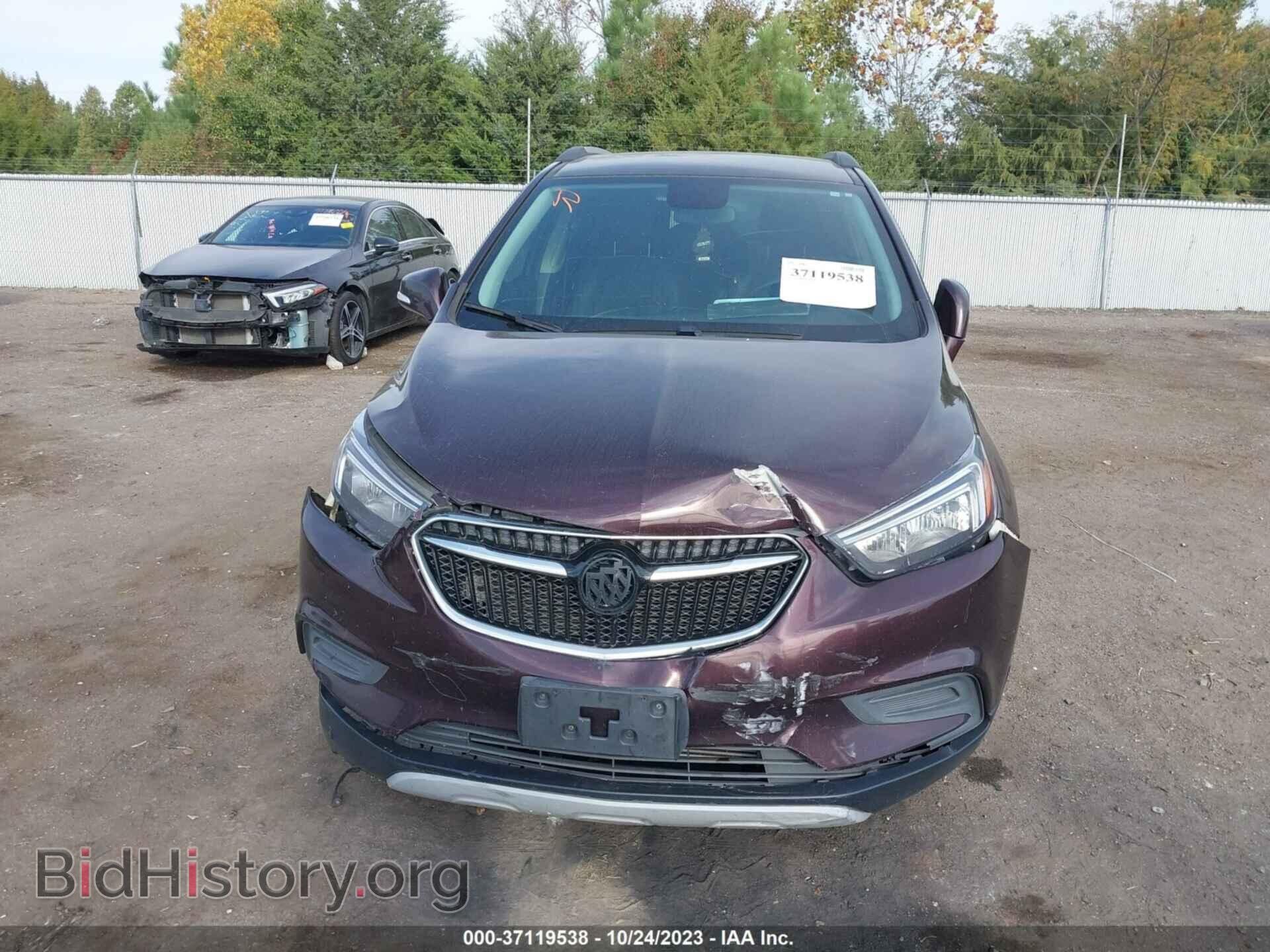 2017 BUICK ENCORE - VIN: KL4CJASB5HB255798 - Photo 12