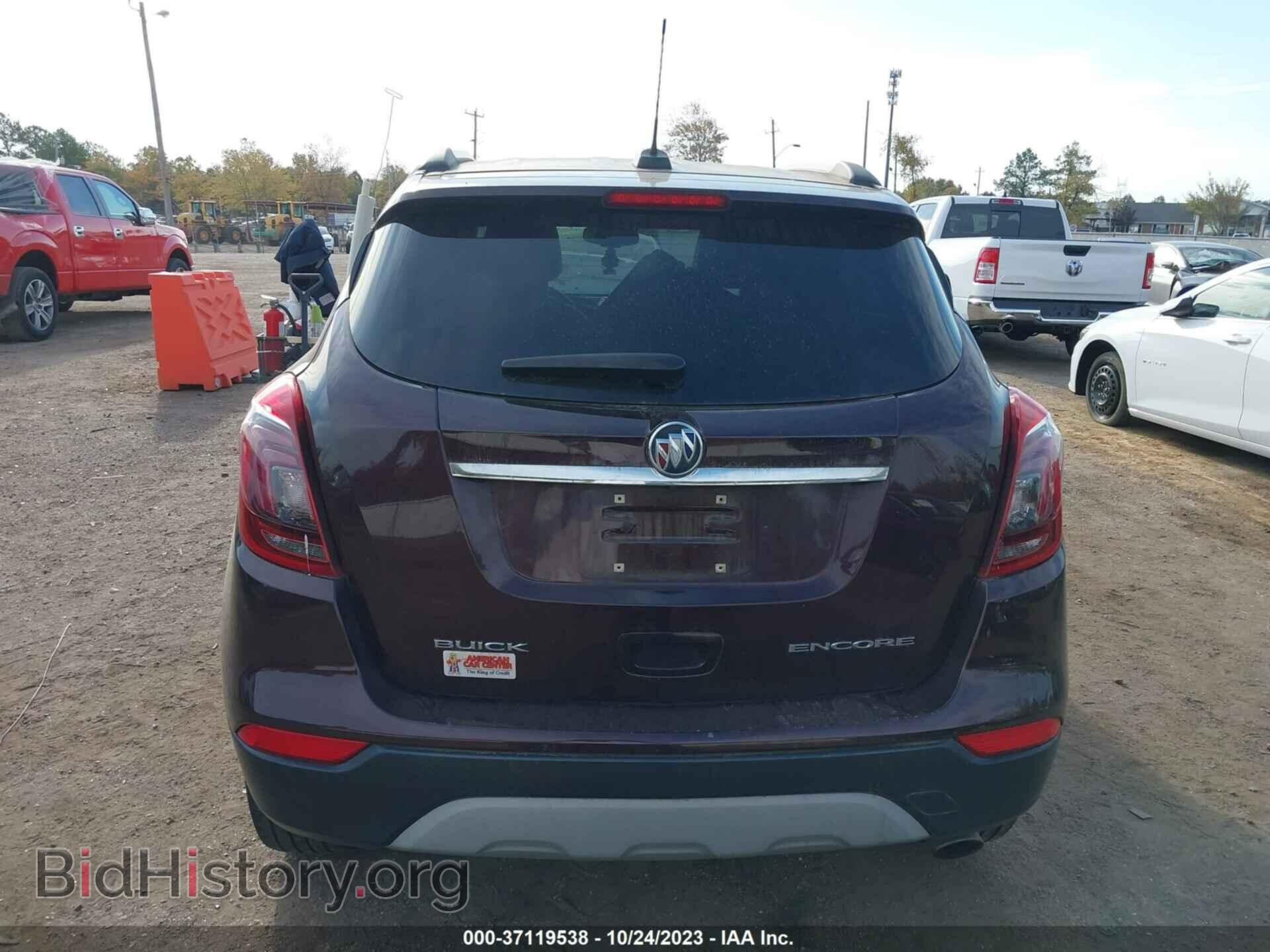 2017 BUICK ENCORE - VIN: KL4CJASB5HB255798 - Photo 16