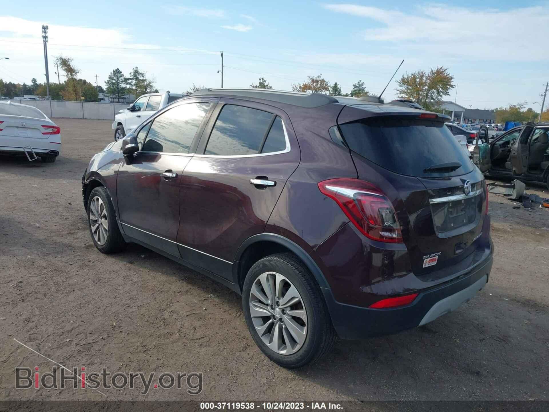 2017 BUICK ENCORE - VIN: KL4CJASB5HB255798 - Photo 3