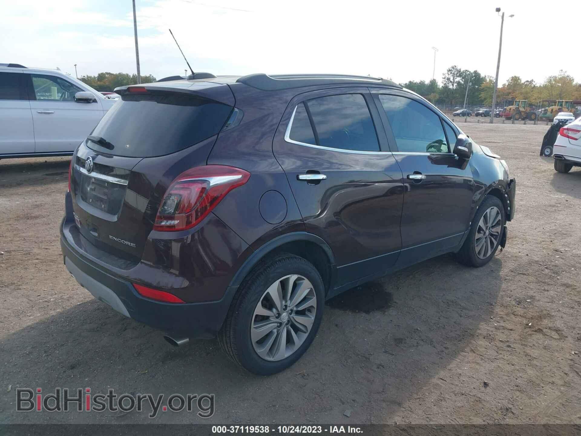 2017 BUICK ENCORE - VIN: KL4CJASB5HB255798 - Photo 4
