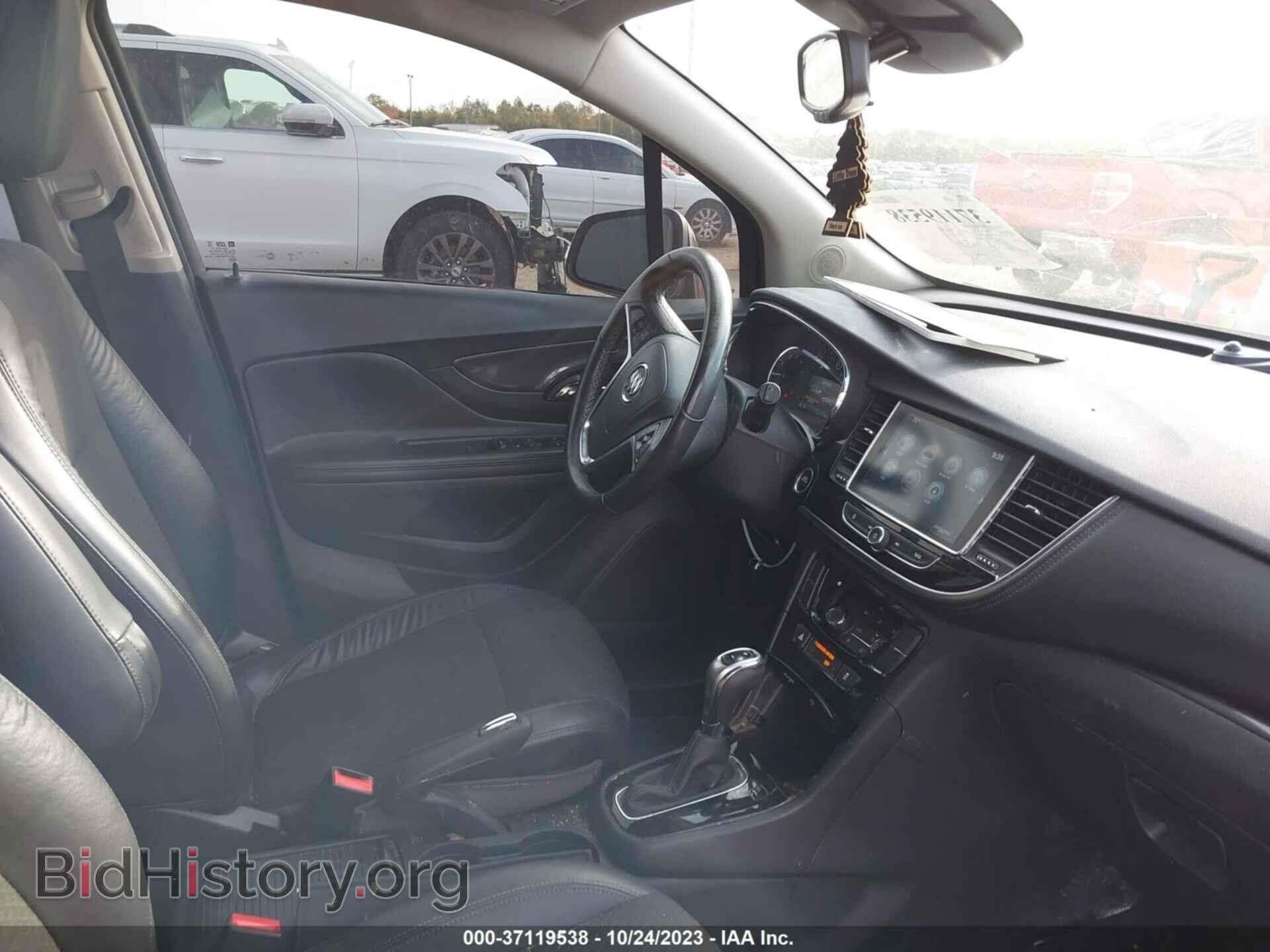 2017 BUICK ENCORE - VIN: KL4CJASB5HB255798 - Photo 5
