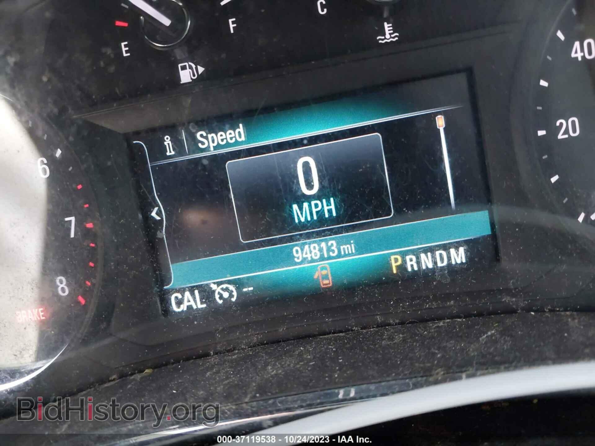 2017 BUICK ENCORE - VIN: KL4CJASB5HB255798 - Photo 7