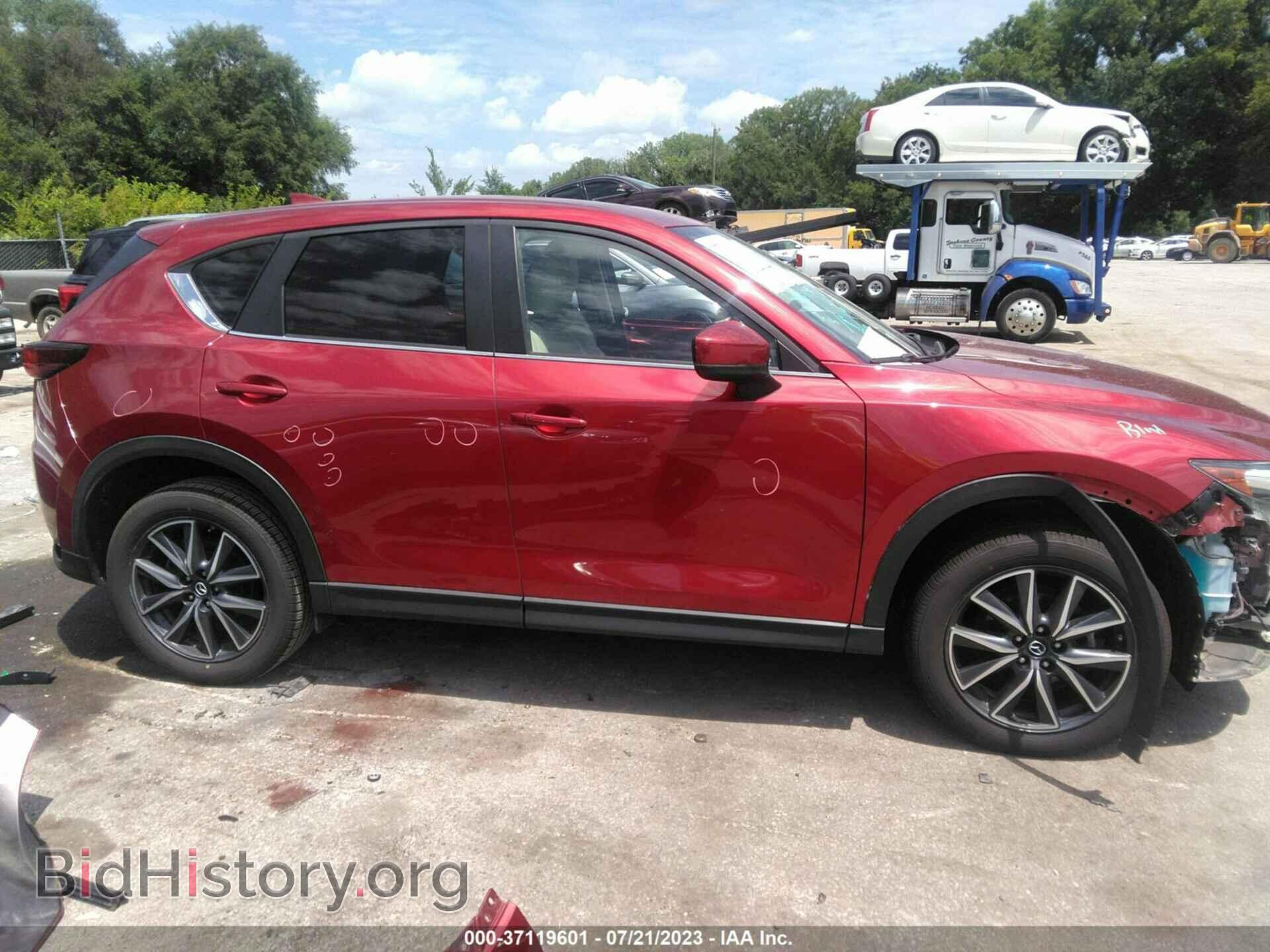 2018 MAZDA CX-5 - VIN: JM3KFBCM9J0464429 - Фото 14