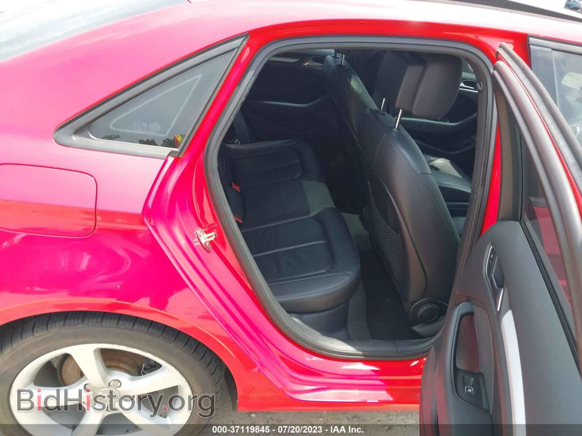 2016 AUDI A3 - VIN: WAUA7GFF6G1043439 - Фото 8