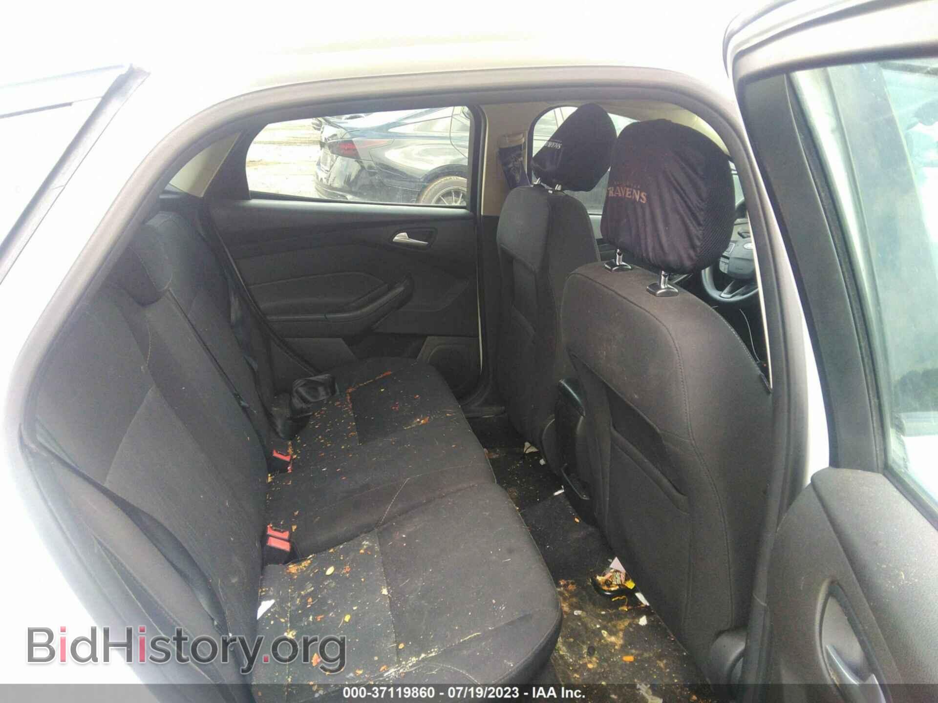 2016 FORD FOCUS - VIN: 1FADP3K22GL216993 - Photo 8