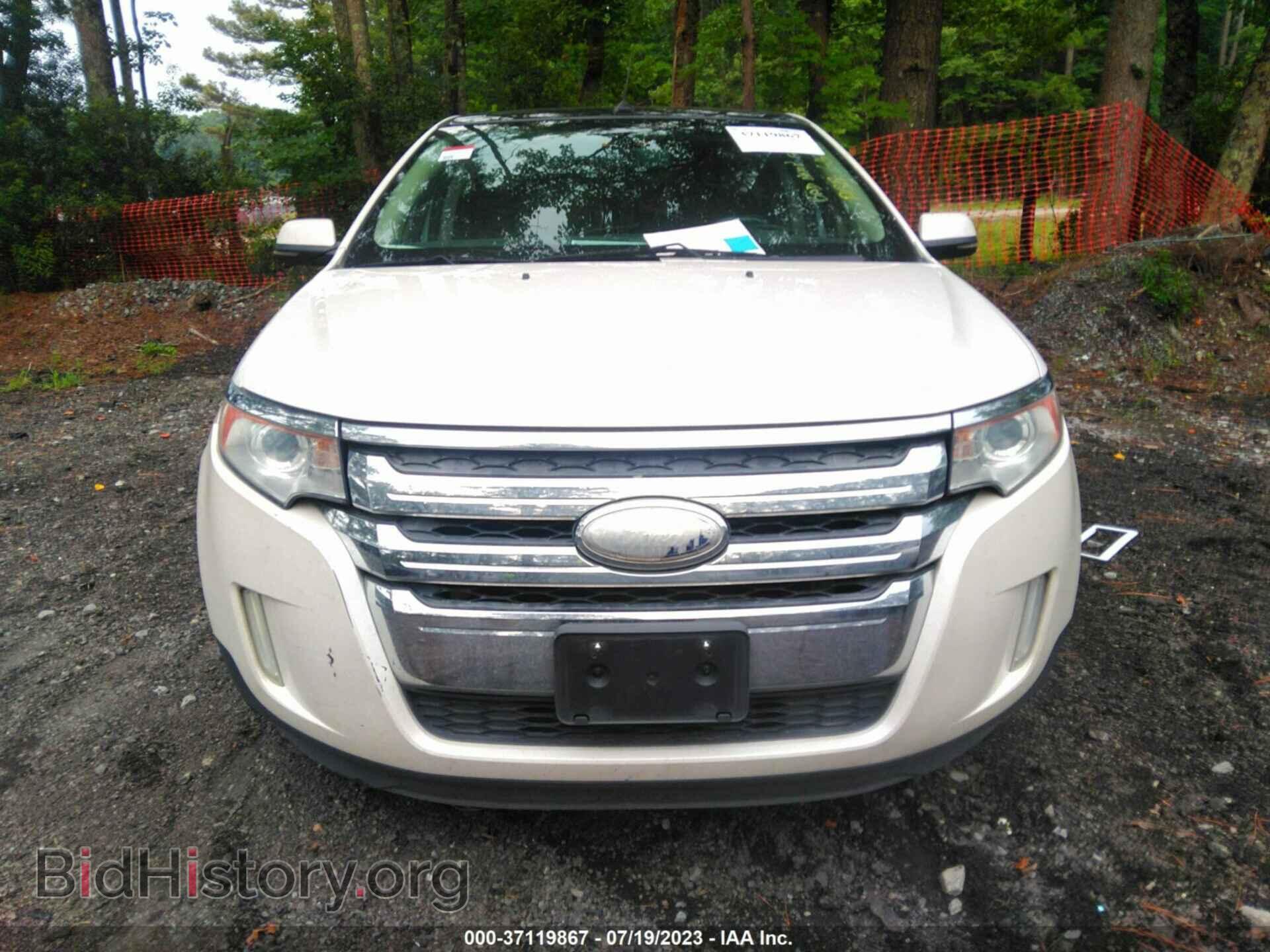 2013 FORD EDGE - VIN: 2FMDK4KC8DBB48889 - Фото 6