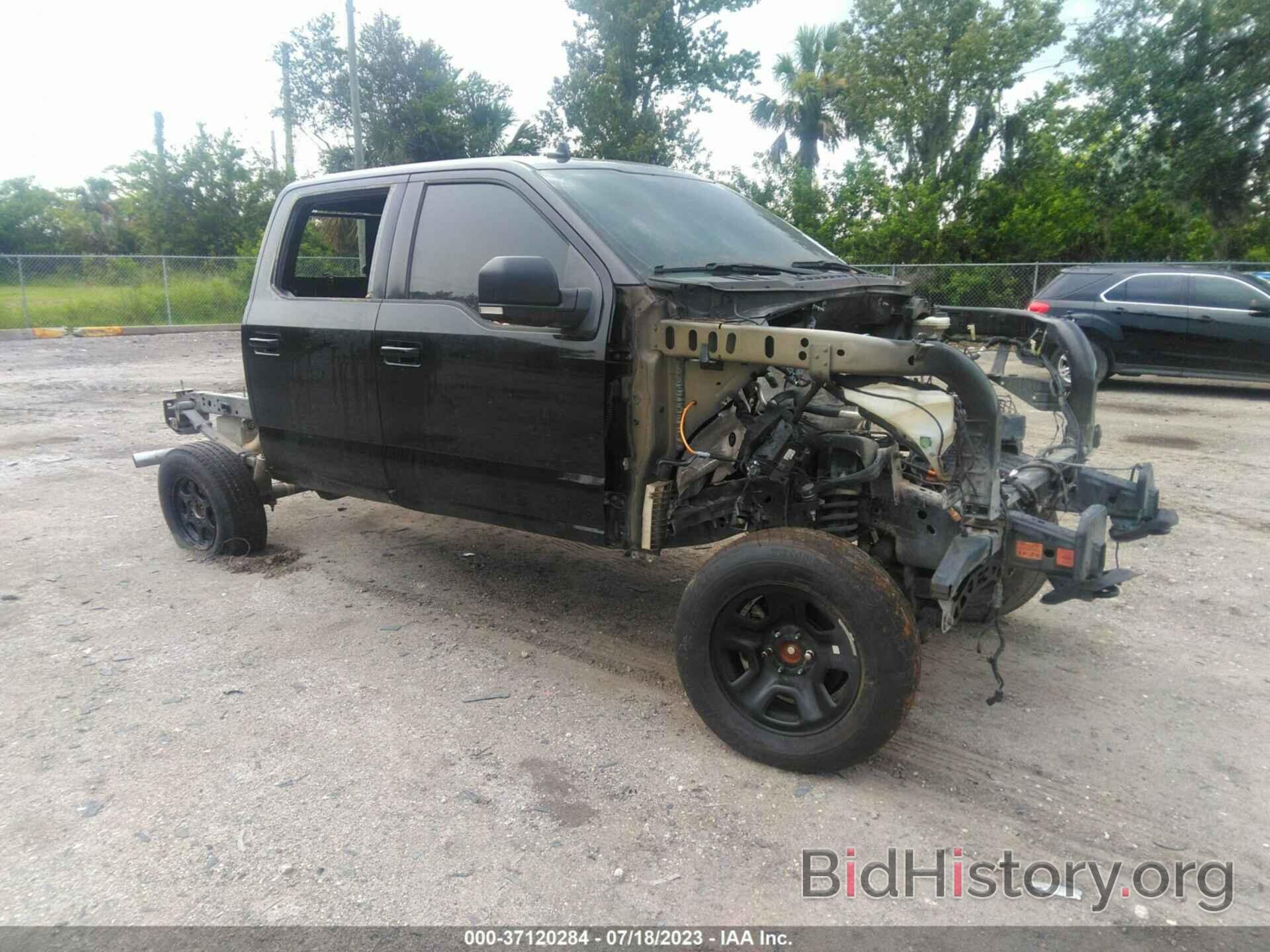 Photo 1FTEW1E50JFE59865 - FORD F-150 2018