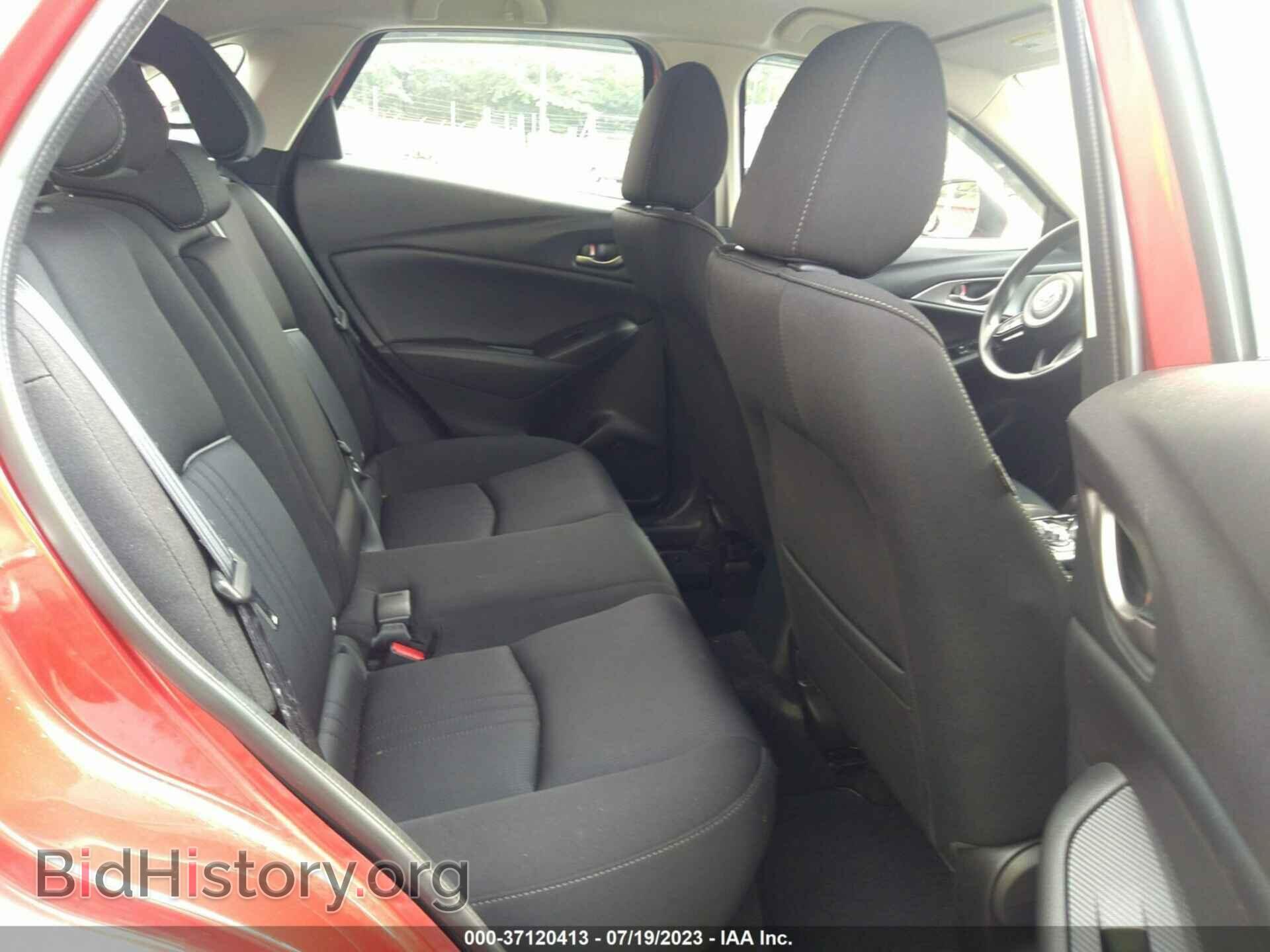 2019 MAZDA CX-3 - VIN: JM1DKDB71K1455210 - Фото 8