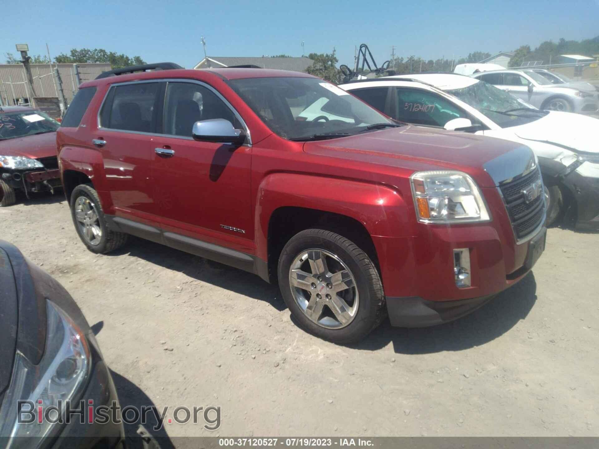Photo 2GKALSEK4D6368717 - GMC TERRAIN 2013