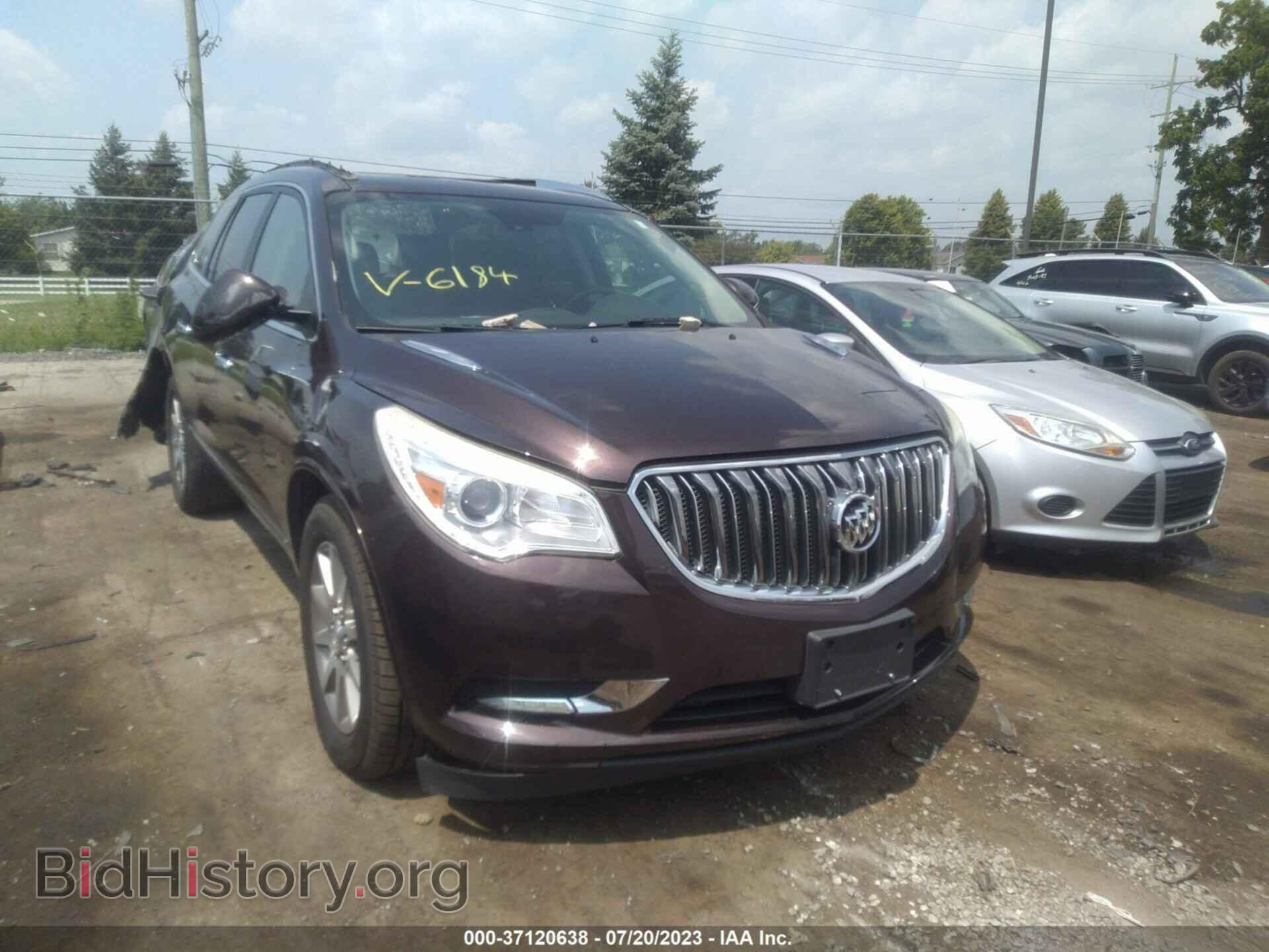 Фотография 5GAKVBKD9GJ176184 - BUICK ENCLAVE 2016