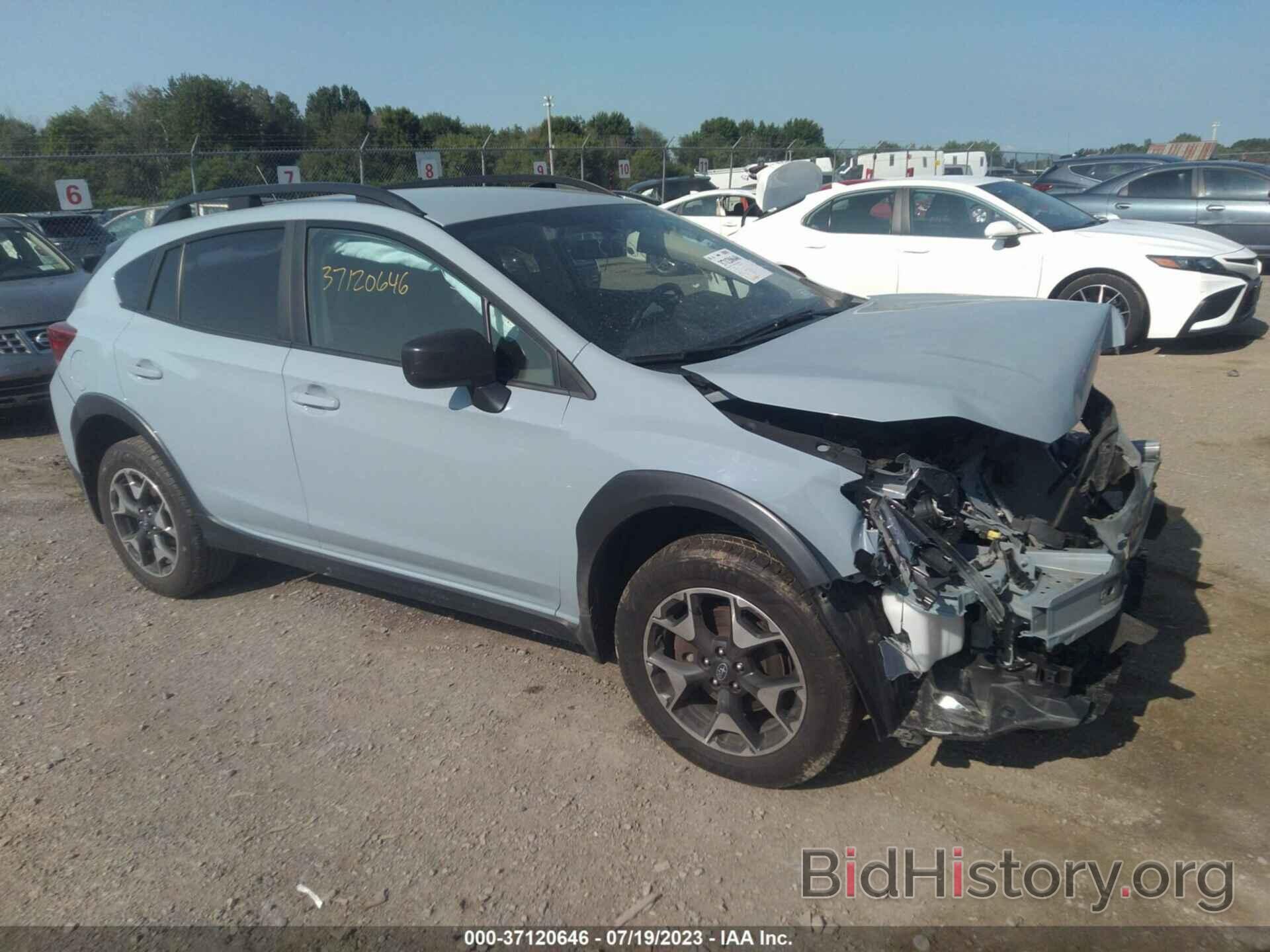 Photo JF2GTABC9KH213621 - SUBARU CROSSTREK 2019