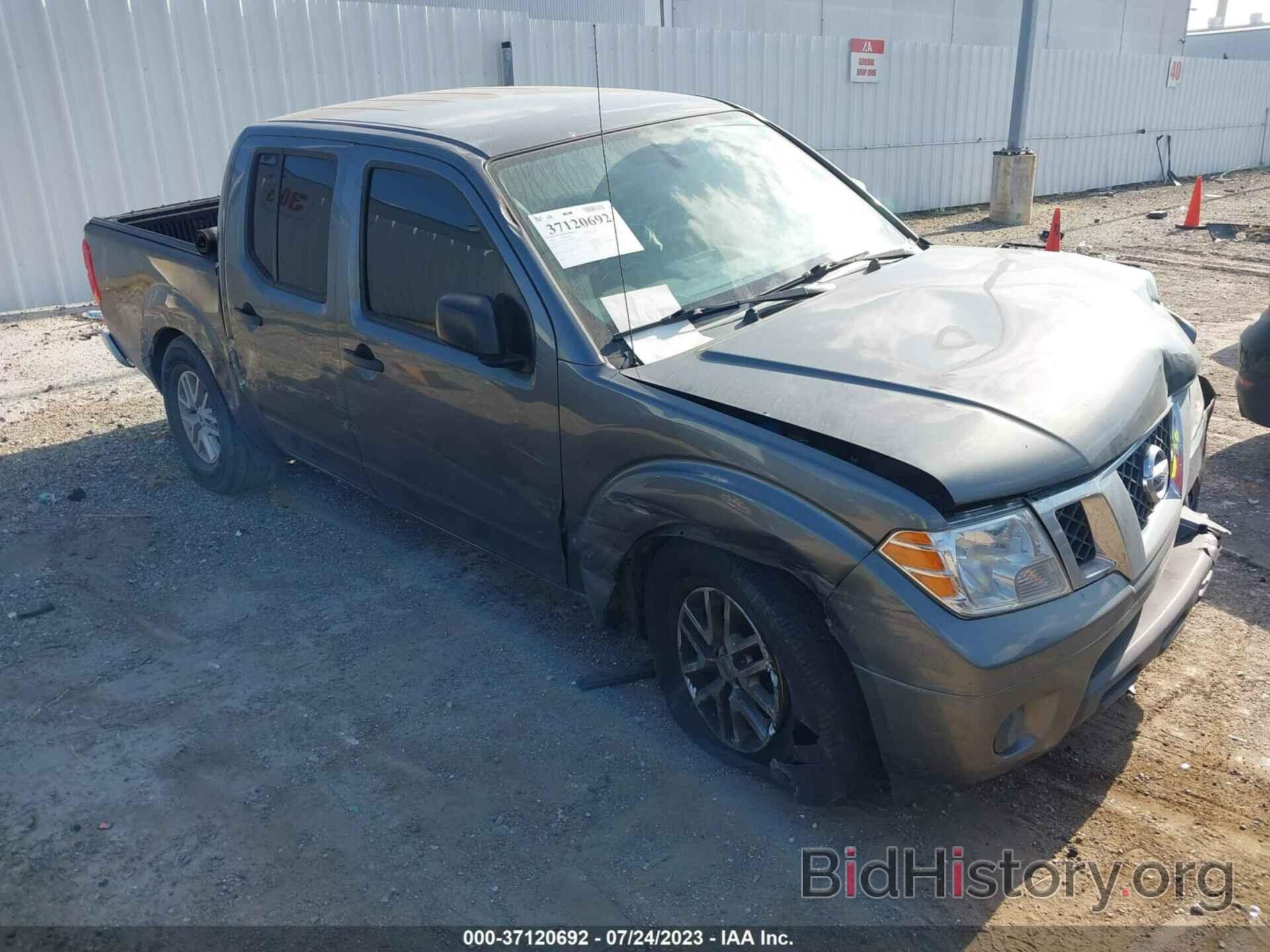 Photo 1N6AD0ER1KN884825 - NISSAN FRONTIER 2019