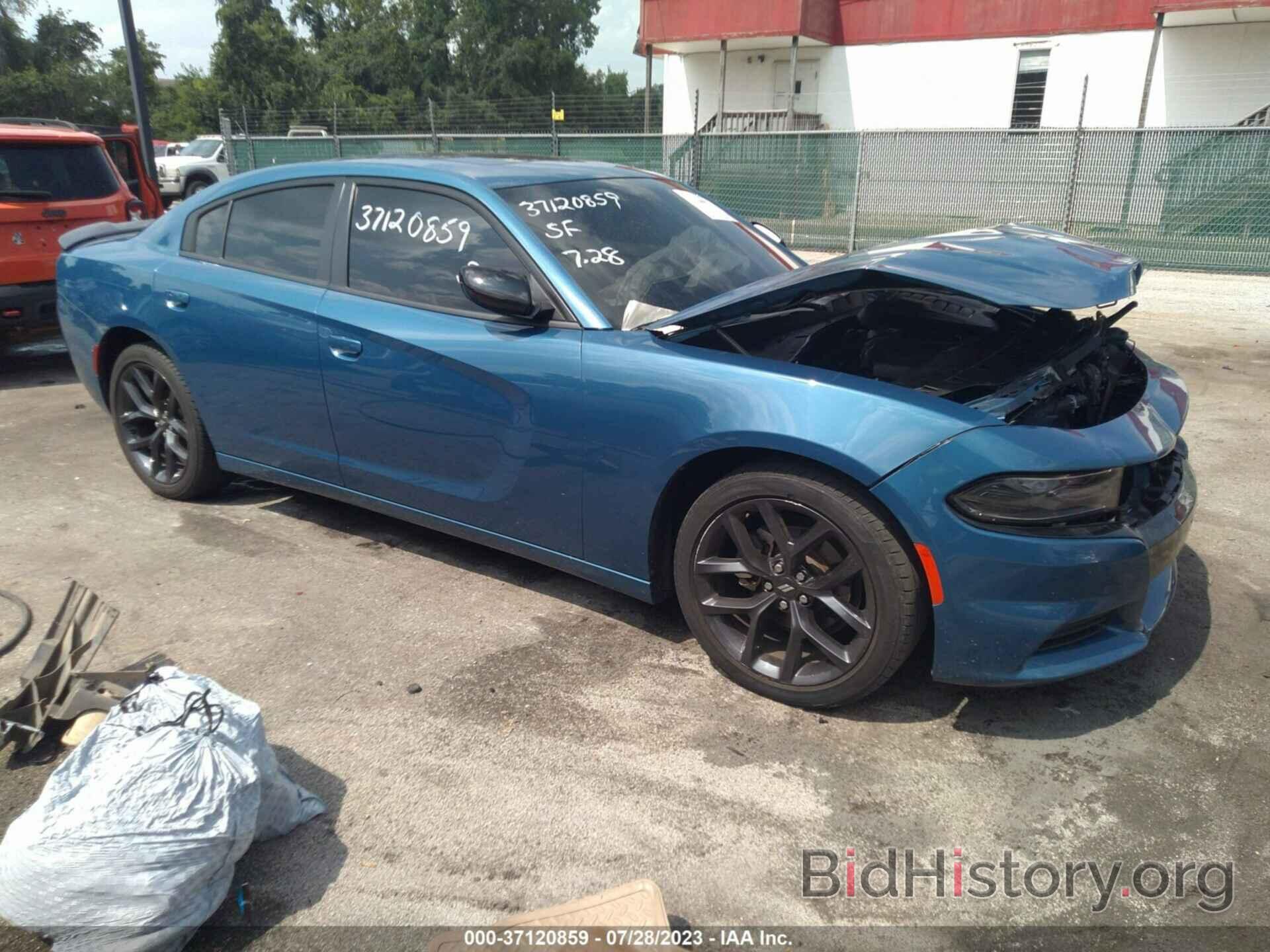 Photo 2C3CDXBG4MH512760 - DODGE CHARGER 2021