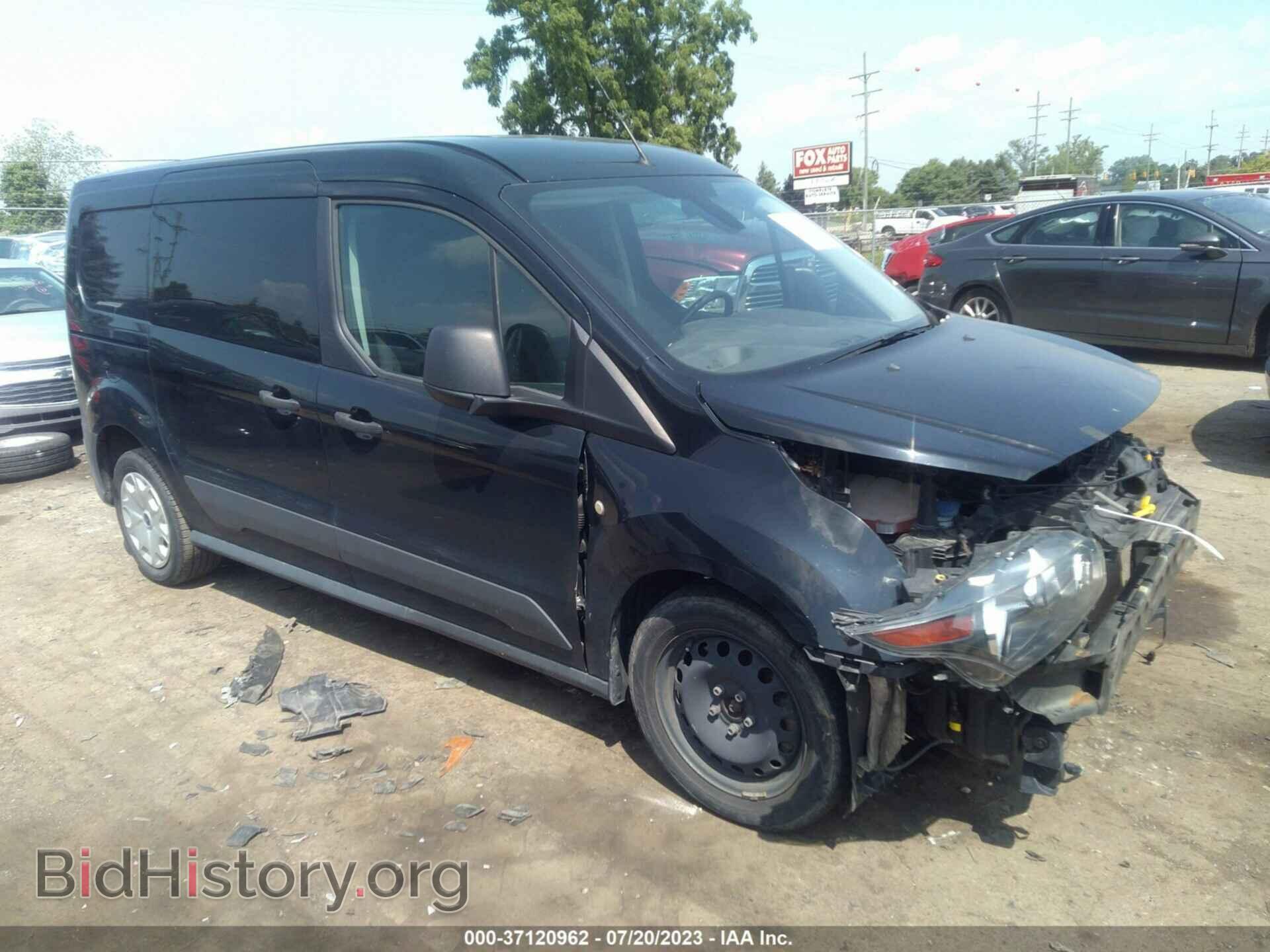 2017 FORD TRANSIT CONNECT - VIN: NM0LS7E77H1312311 - Фото 14