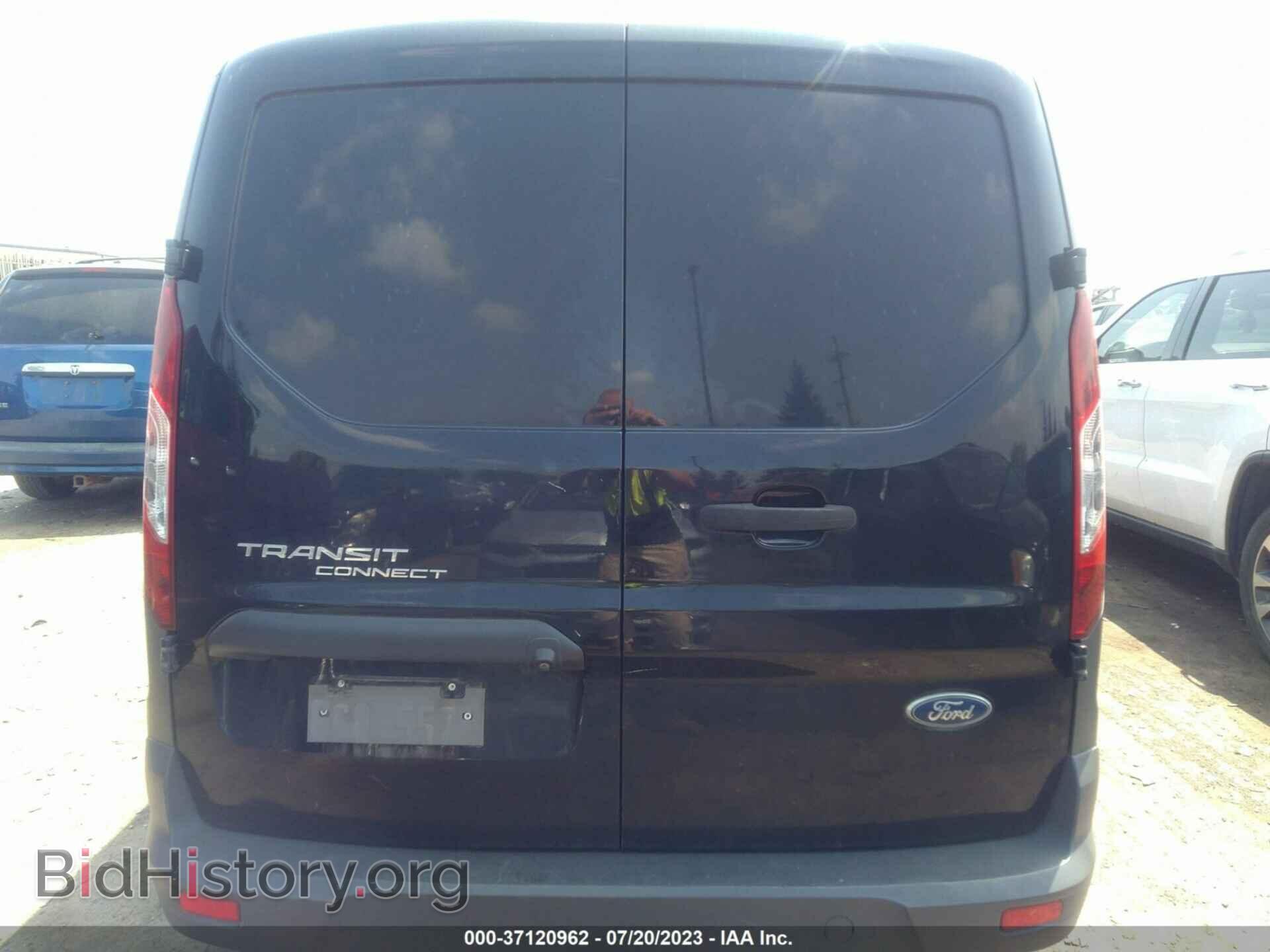 2017 FORD TRANSIT CONNECT - VIN: NM0LS7E77H1312311 - Фото 17