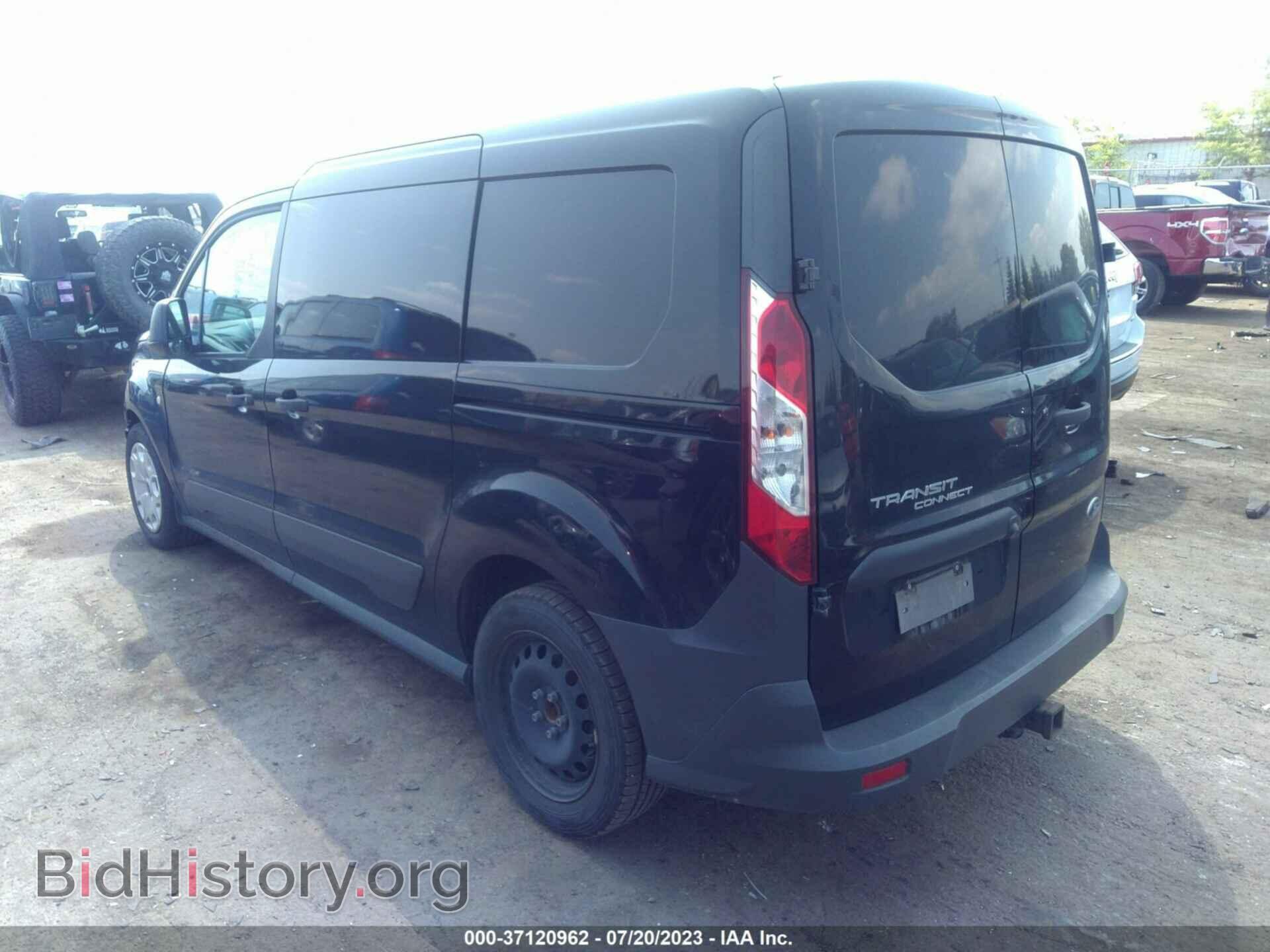 2017 FORD TRANSIT CONNECT - VIN: NM0LS7E77H1312311 - Фото 3