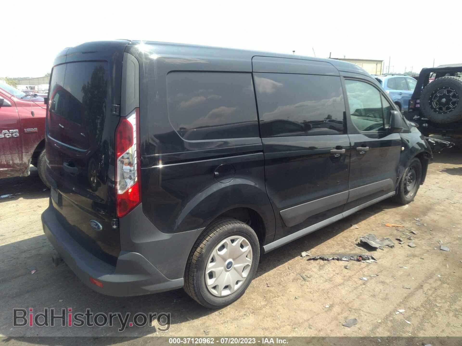 2017 FORD TRANSIT CONNECT - VIN: NM0LS7E77H1312311 - Фото 4