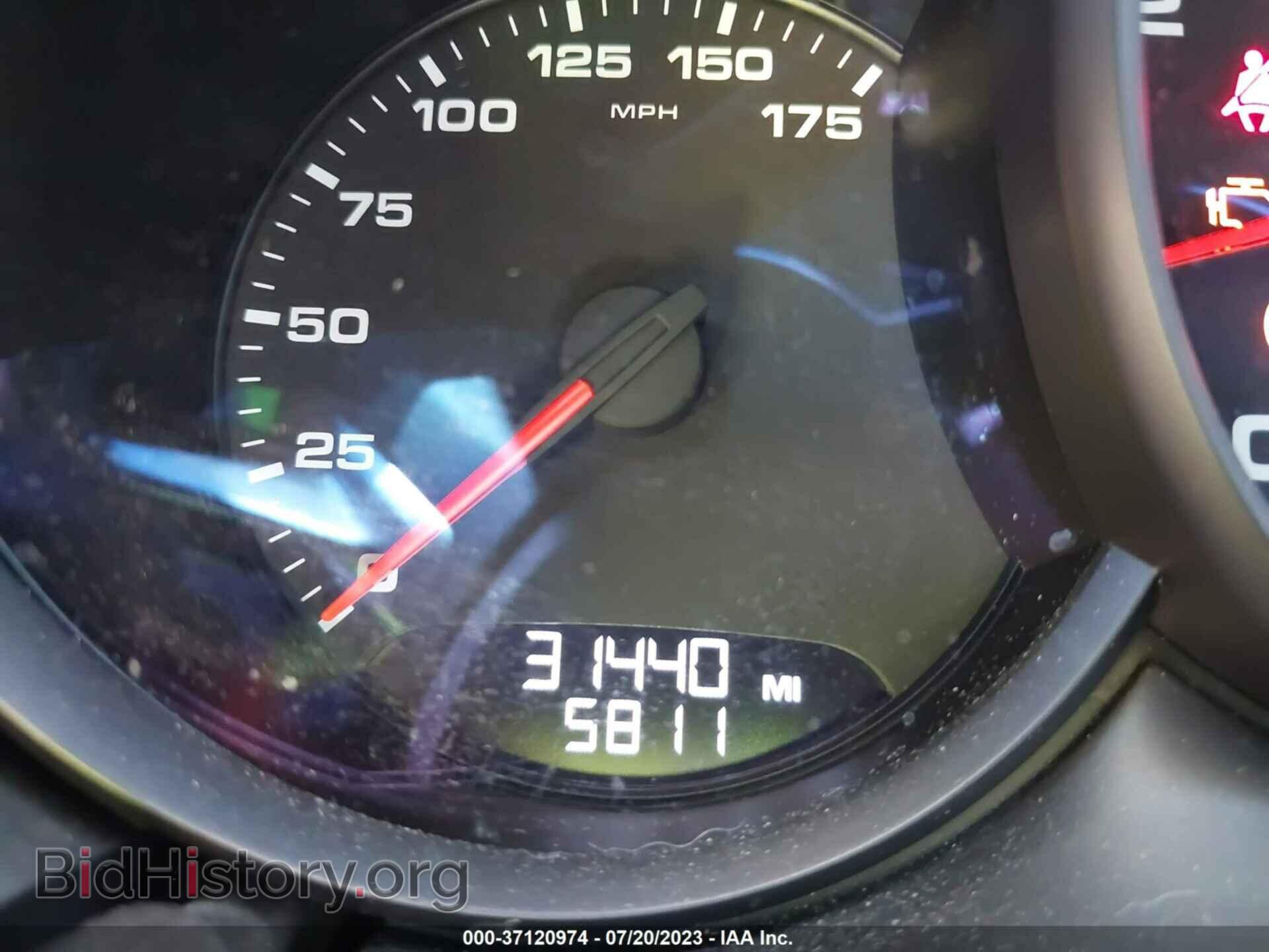 2020 PORSCHE MACAN - VIN: WP1AA2A5XLLB08702 - Фото 16