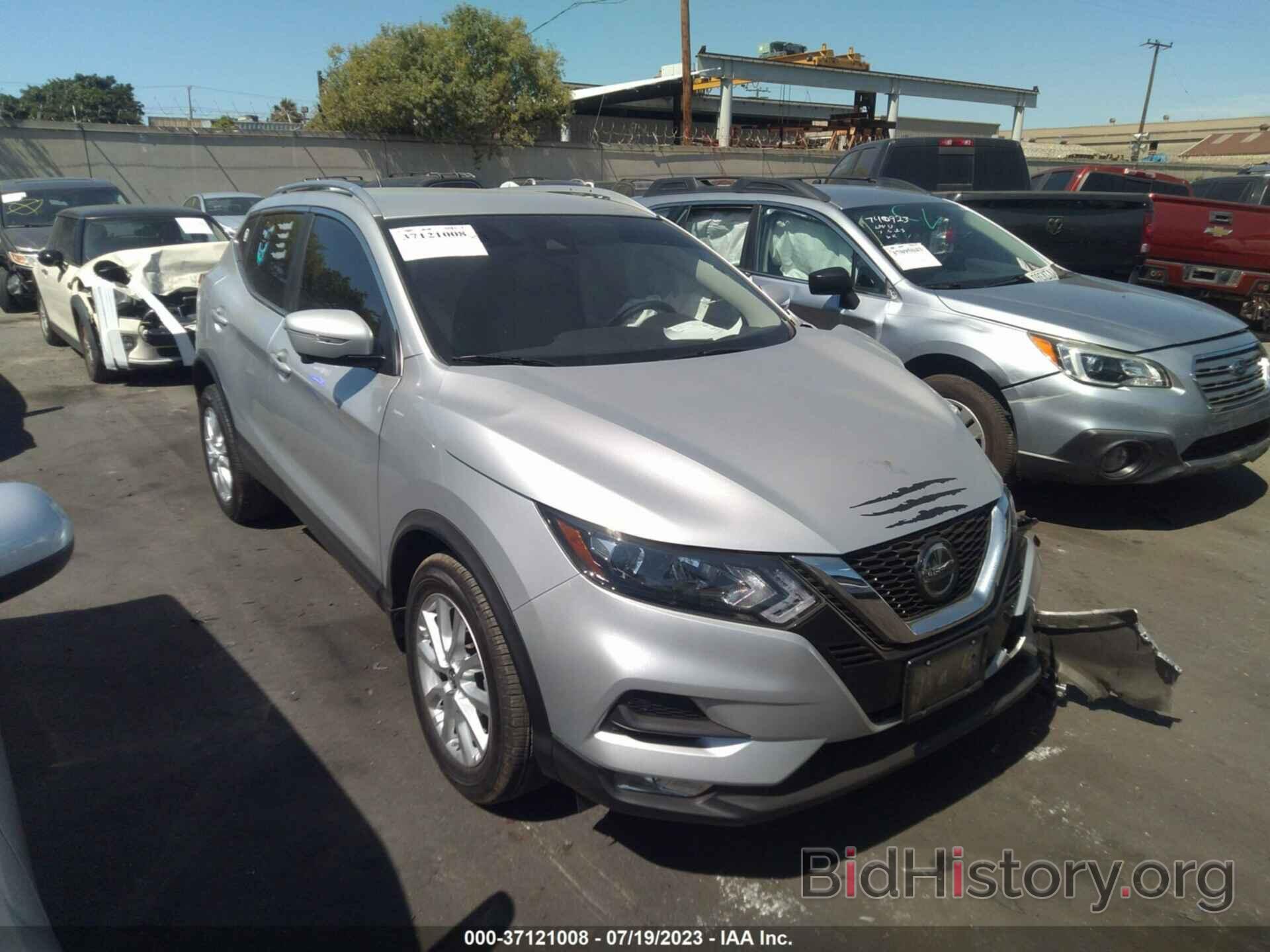 Photo JN1BJ1BV5NW346783 - NISSAN ROGUE SPORT 2022