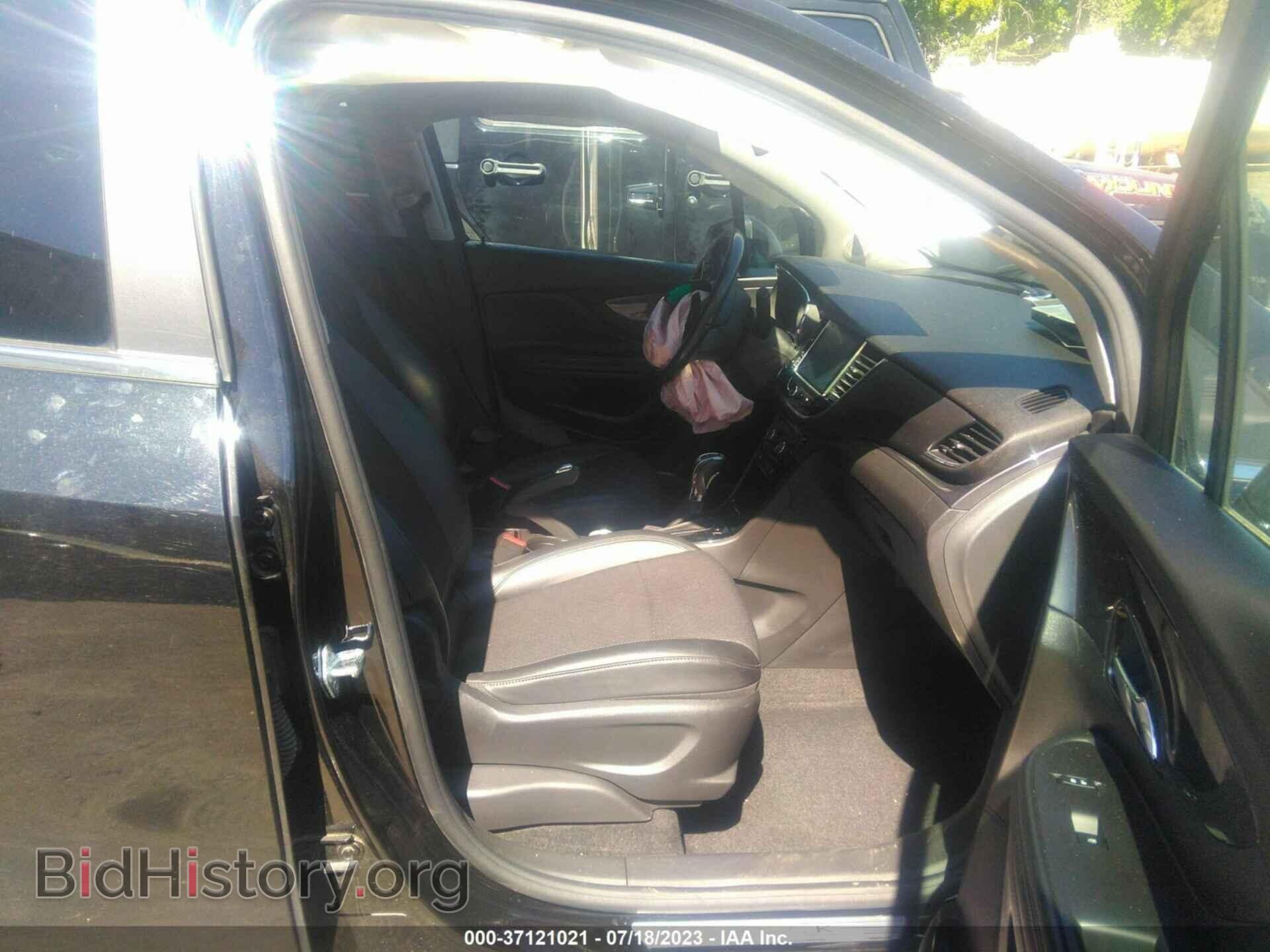 2019 BUICK ENCORE - VIN: KL4CJASB6KB836671 - Photo 5