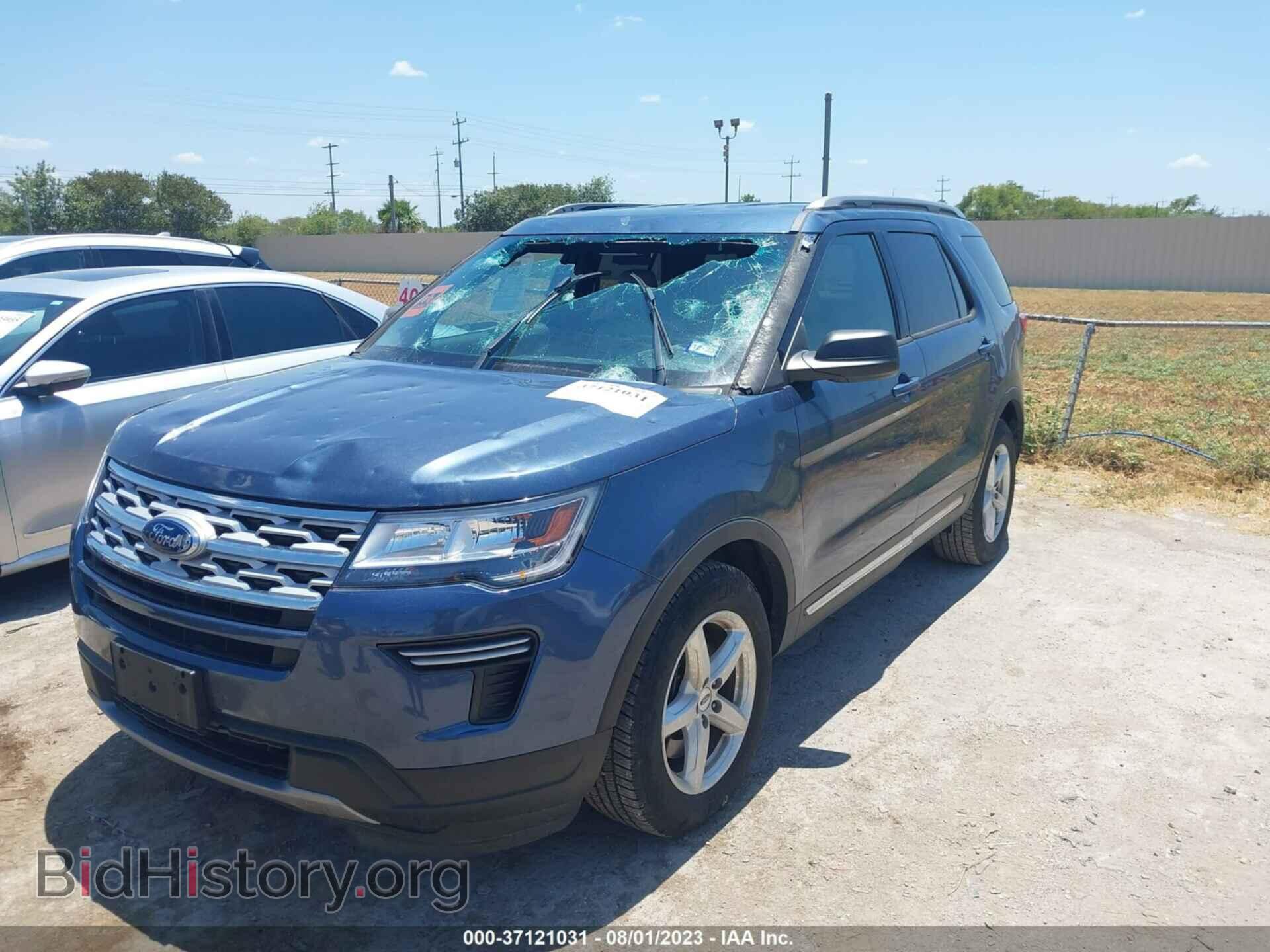 2019 FORD EXPLORER - VIN: 1FM5K7D87KGA40090 - Фото 6
