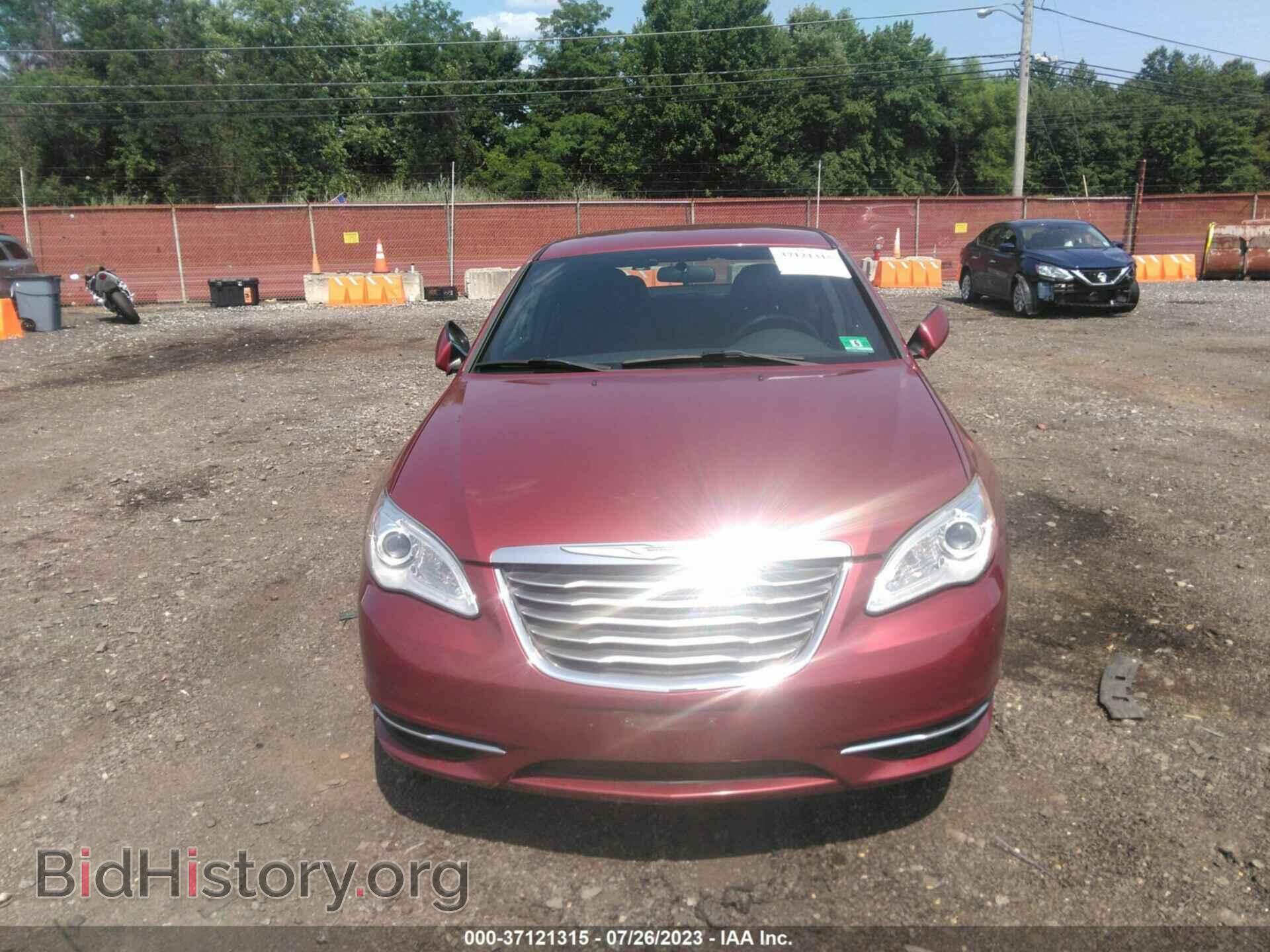 2014 CHRYSLER 200 - VIN: 1C3CCBAB4EN208770 - Фото 6