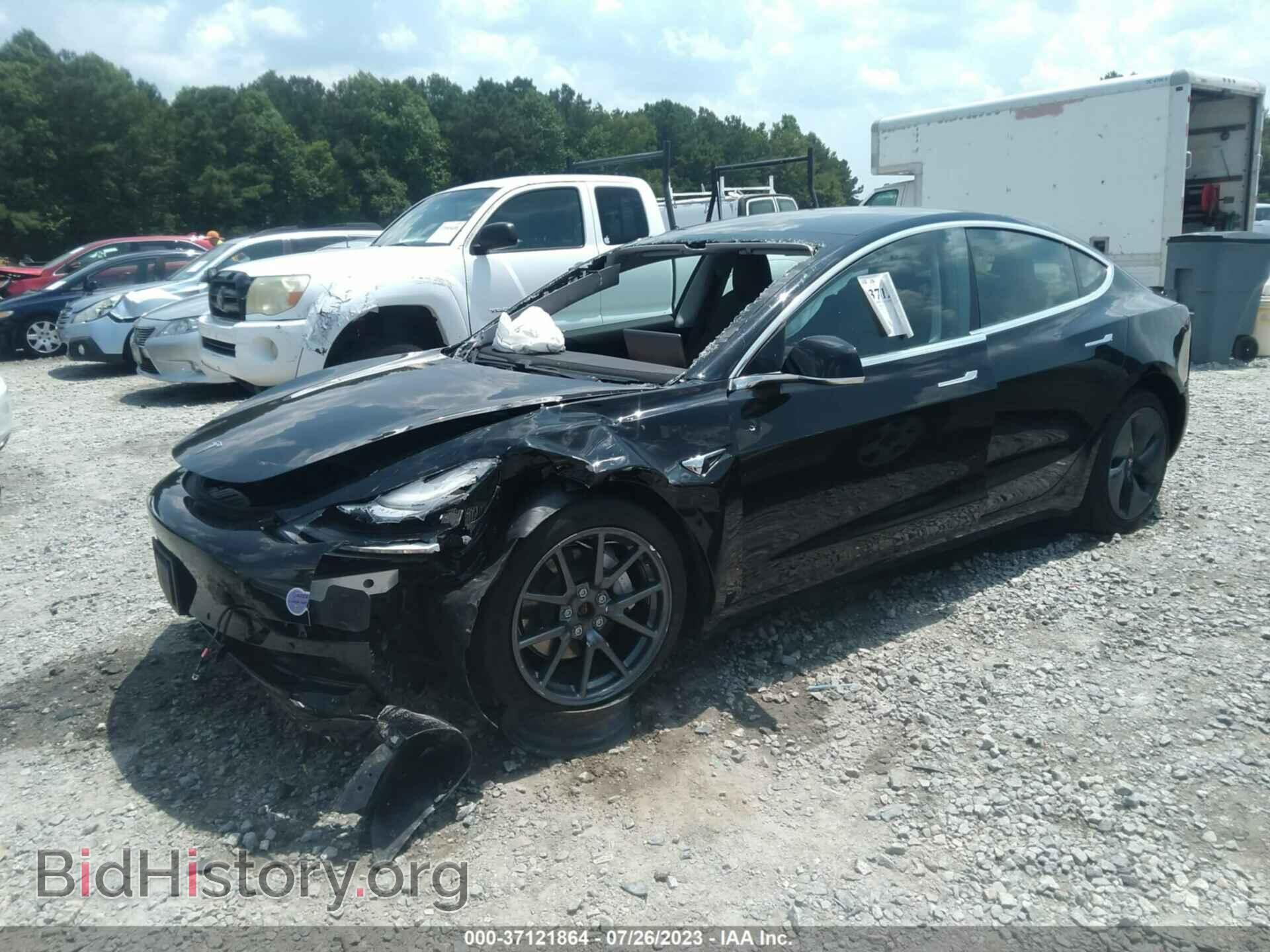 2019 TESLA MODEL 3 - VIN: 5YJ3E1EB2KF385063 - Photo 2