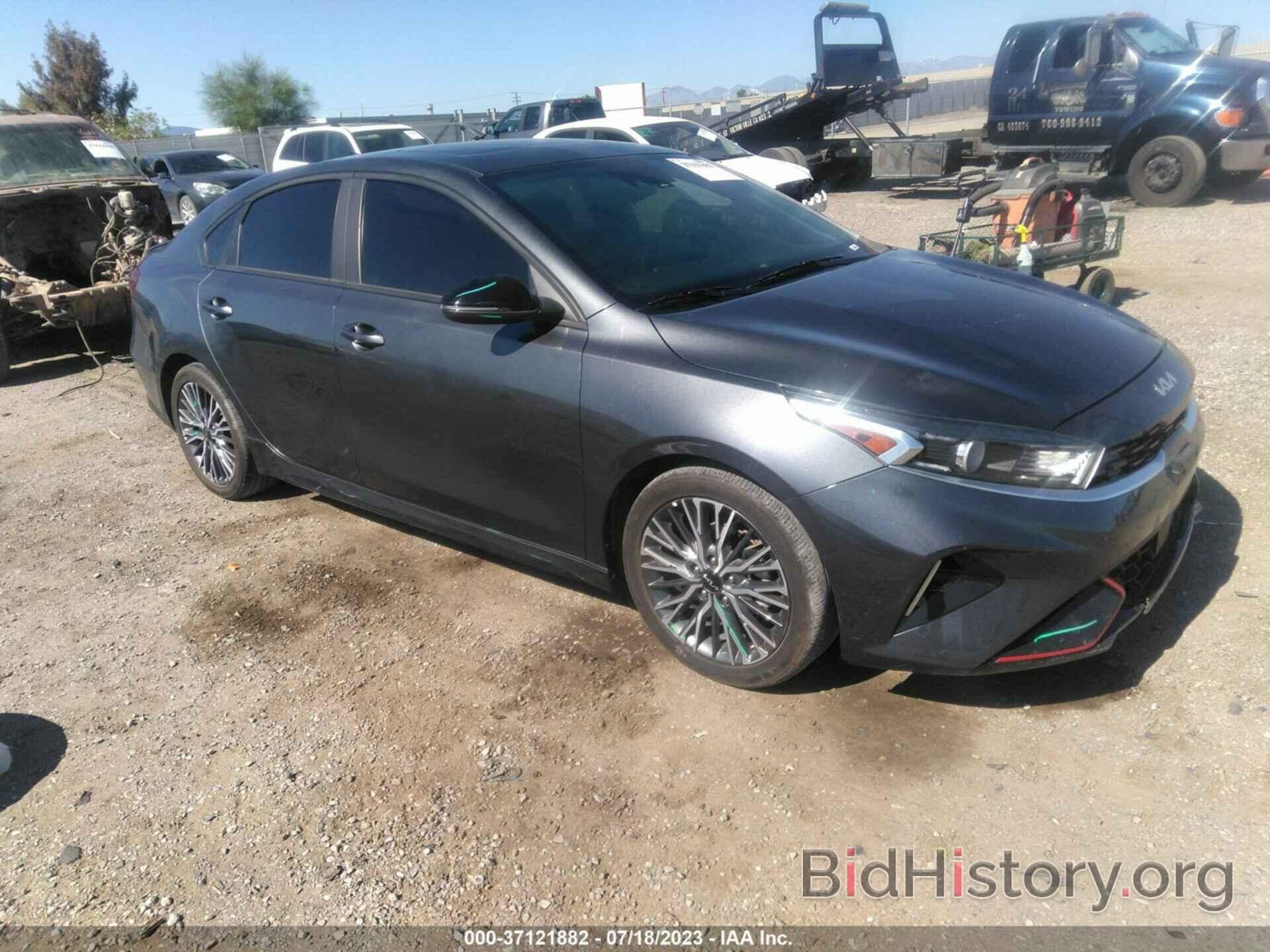 Photo 3KPF54AD0NE425821 - KIA FORTE 2022