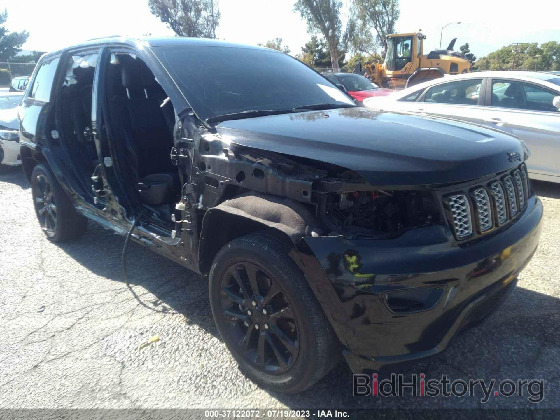 Photo 1C4RJFAG8MC673058 - JEEP GRAND CHEROKEE 2021