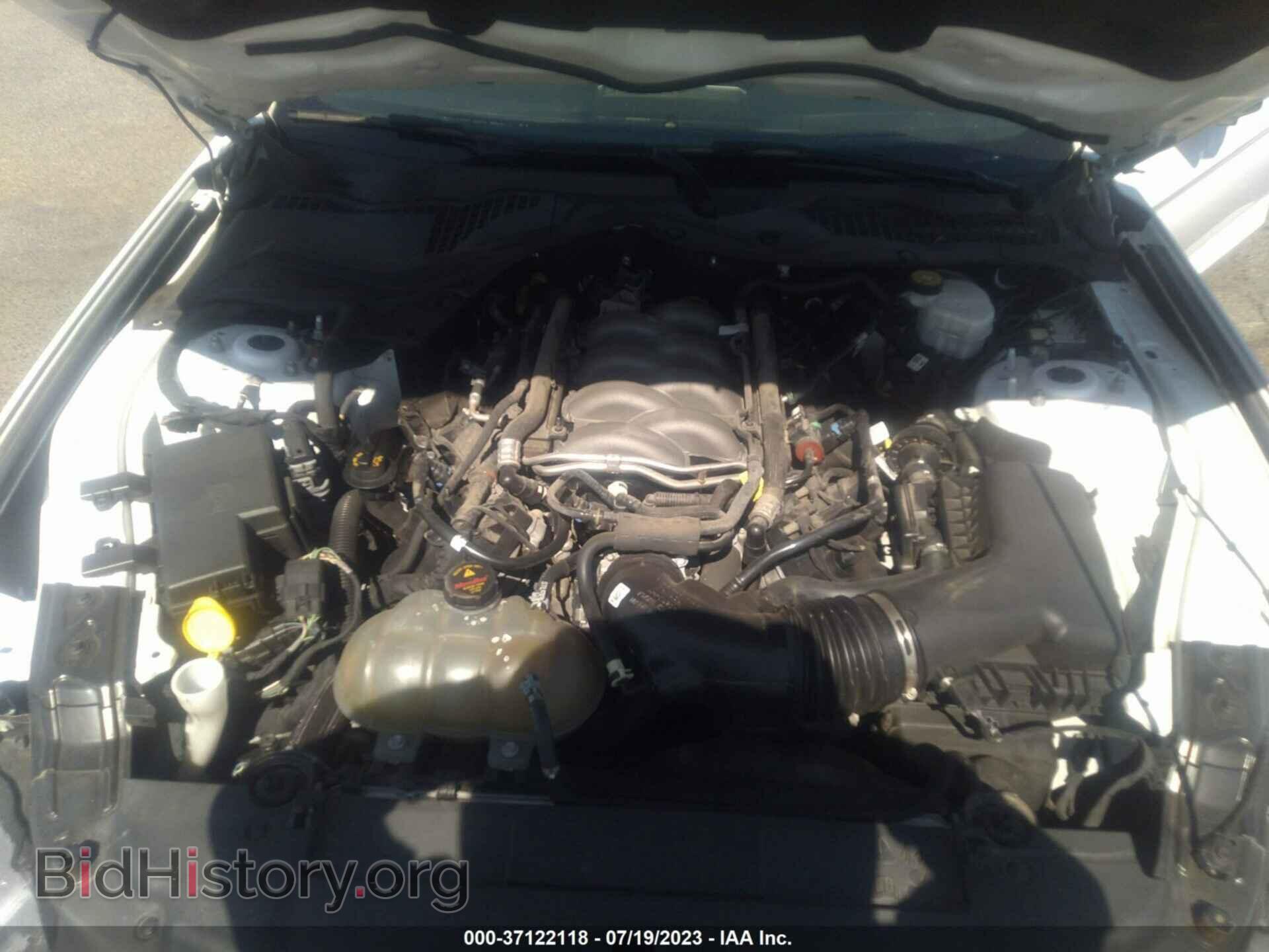 2019 FORD MUSTANG - VIN: 1FA6P8CF6K5162084 - Фото 10