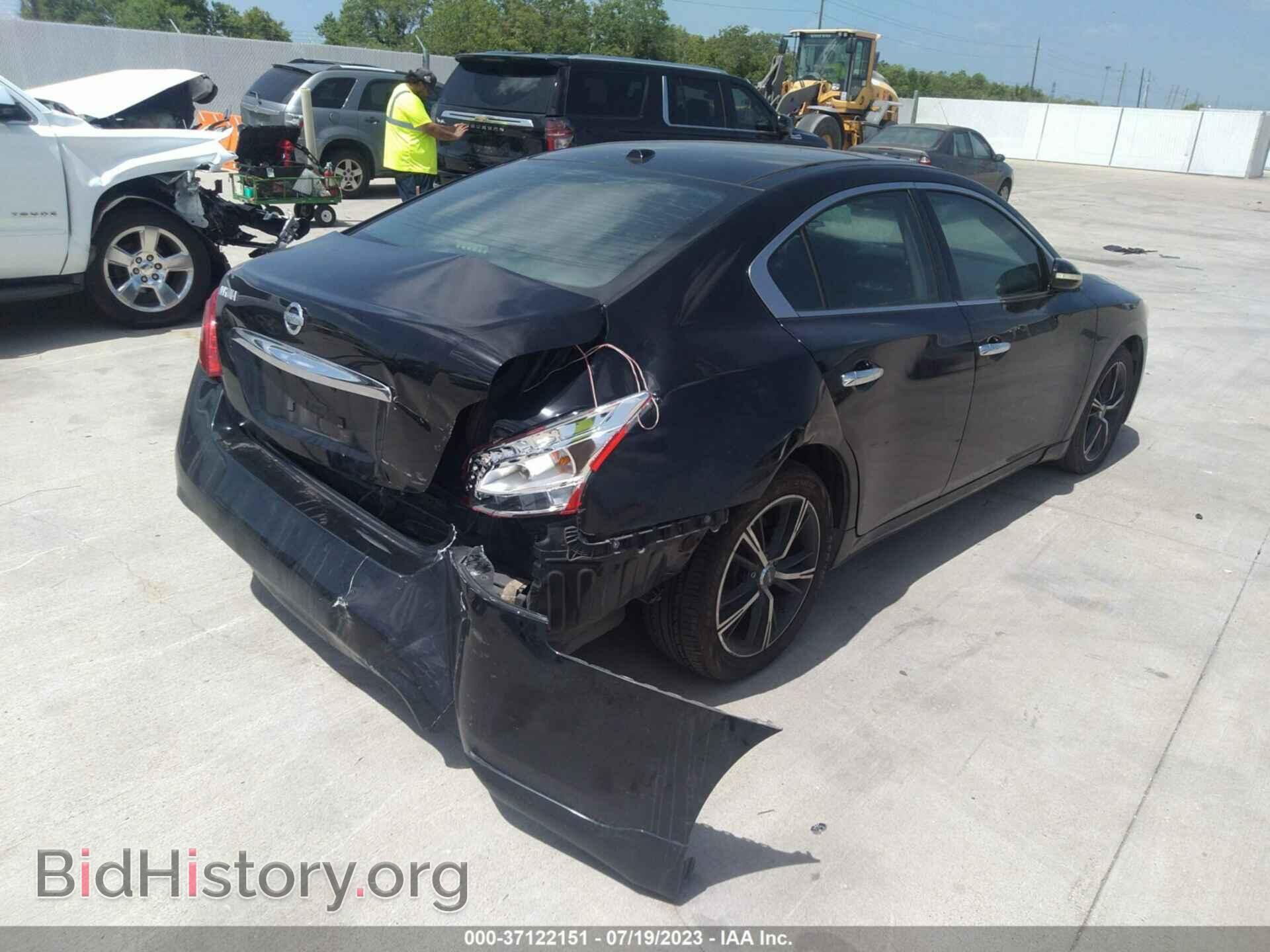 2009 NISSAN MAXIMA - VIN: 1N4AA51E19C848365 - Фото 6