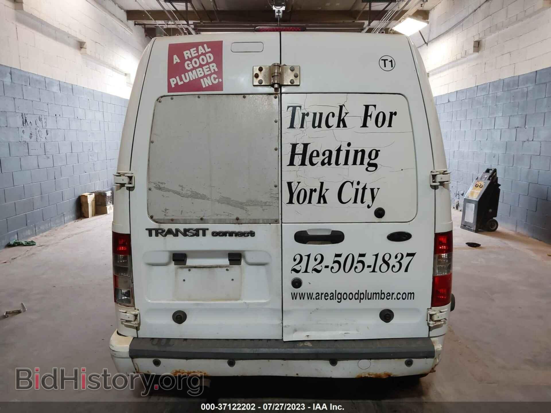 2011 FORD TRANSIT CONNECT - VIN: NM0LS7DN1BT069588 - Фото 16
