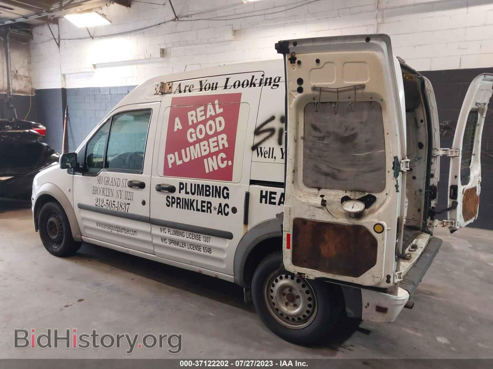 2011 FORD TRANSIT CONNECT - VIN: NM0LS7DN1BT069588 - Фото 3