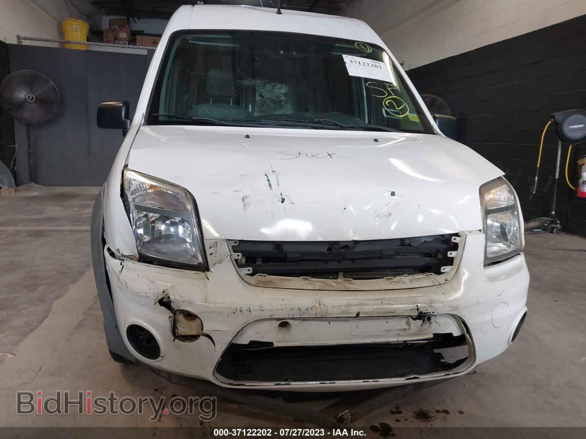2011 FORD TRANSIT CONNECT - VIN: NM0LS7DN1BT069588 - Фото 6