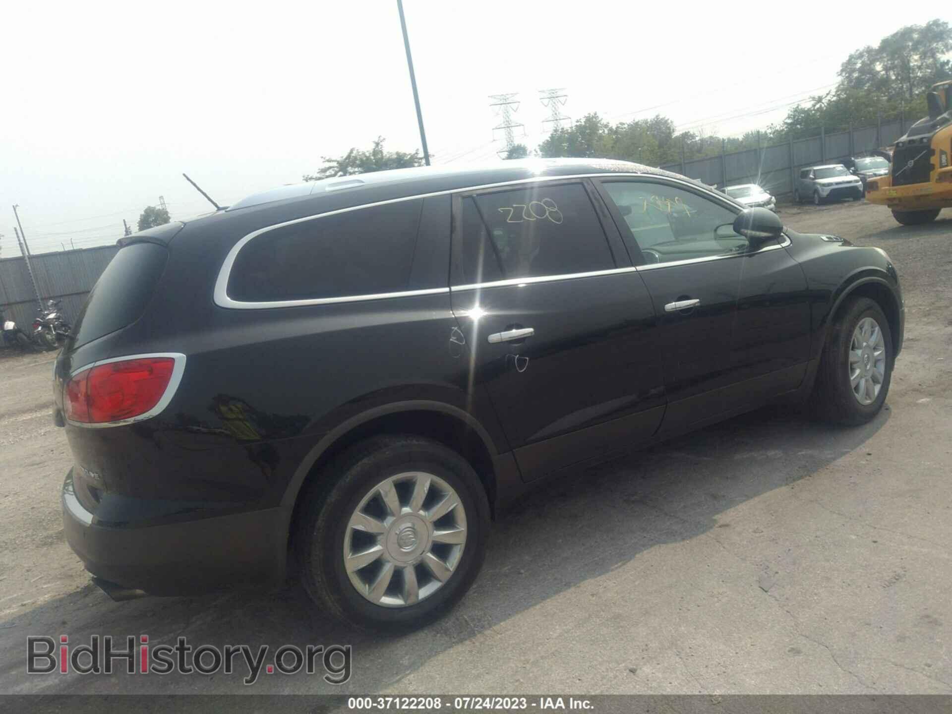 2012 BUICK ENCLAVE - VIN: 5GAKRCED1CJ376802 - Фото 4