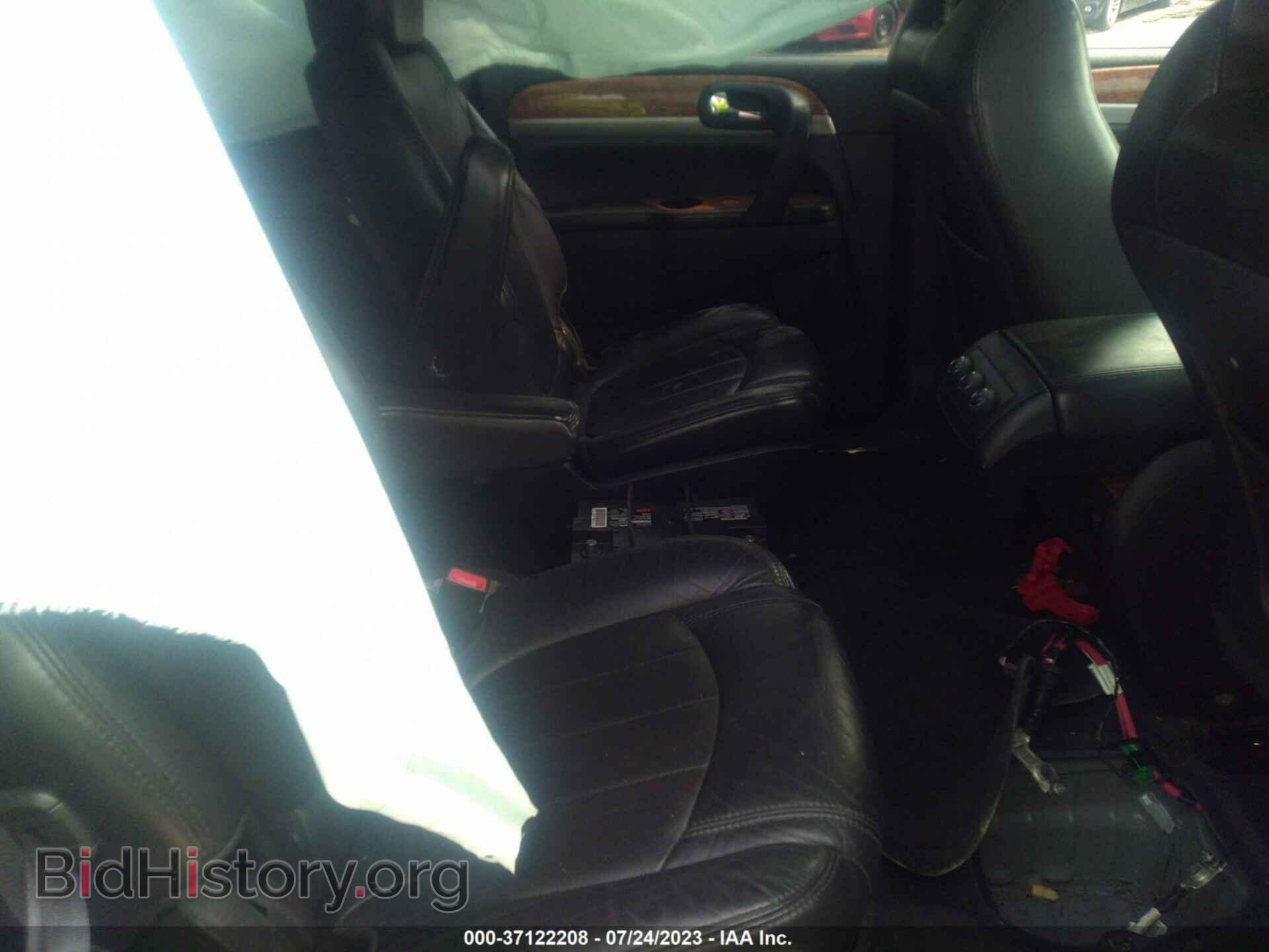 2012 BUICK ENCLAVE - VIN: 5GAKRCED1CJ376802 - Фото 8
