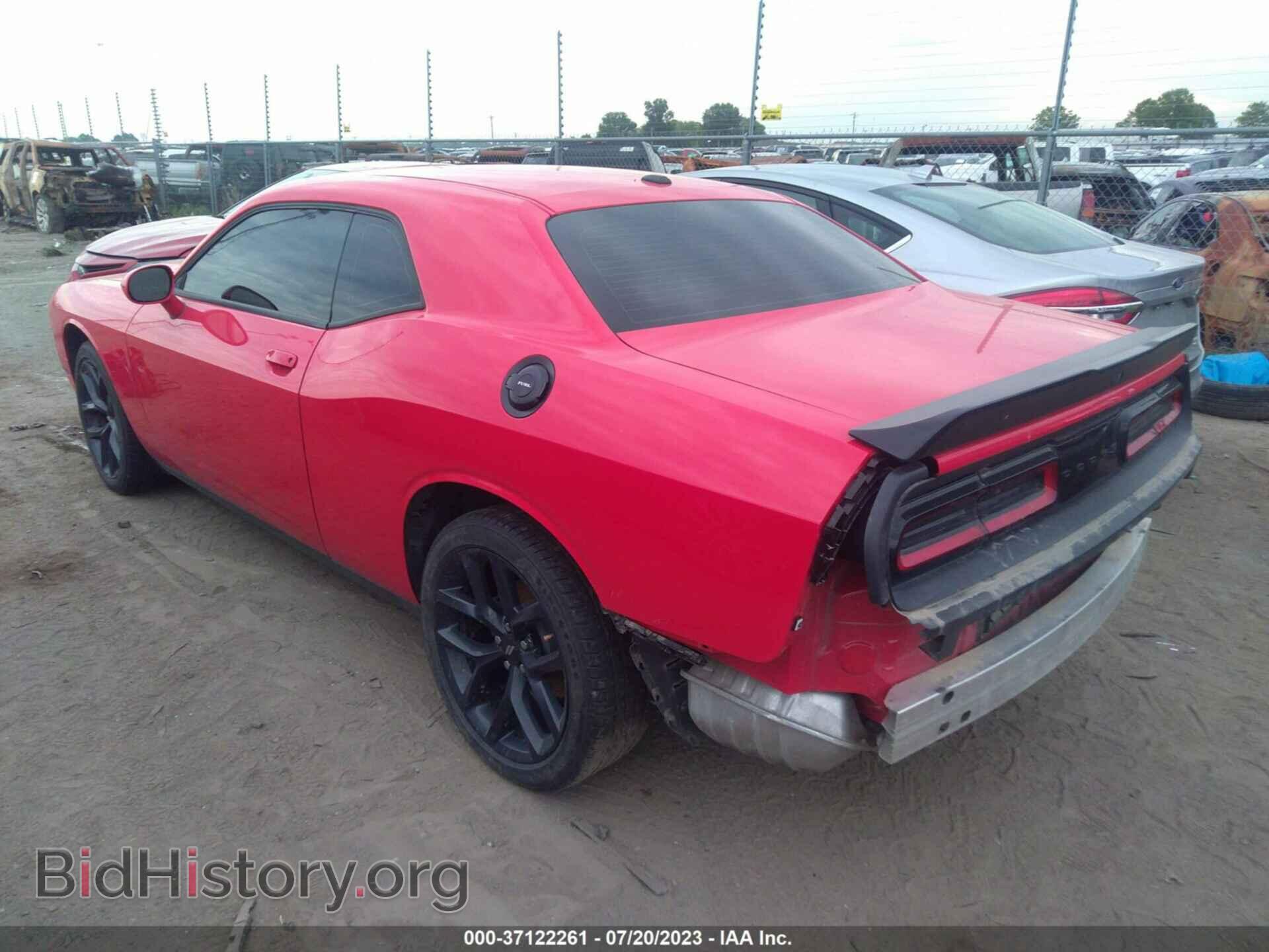 2021 DODGE CHALLENGER - VIN: 2C3CDZAG5MH505605 - Photo 3