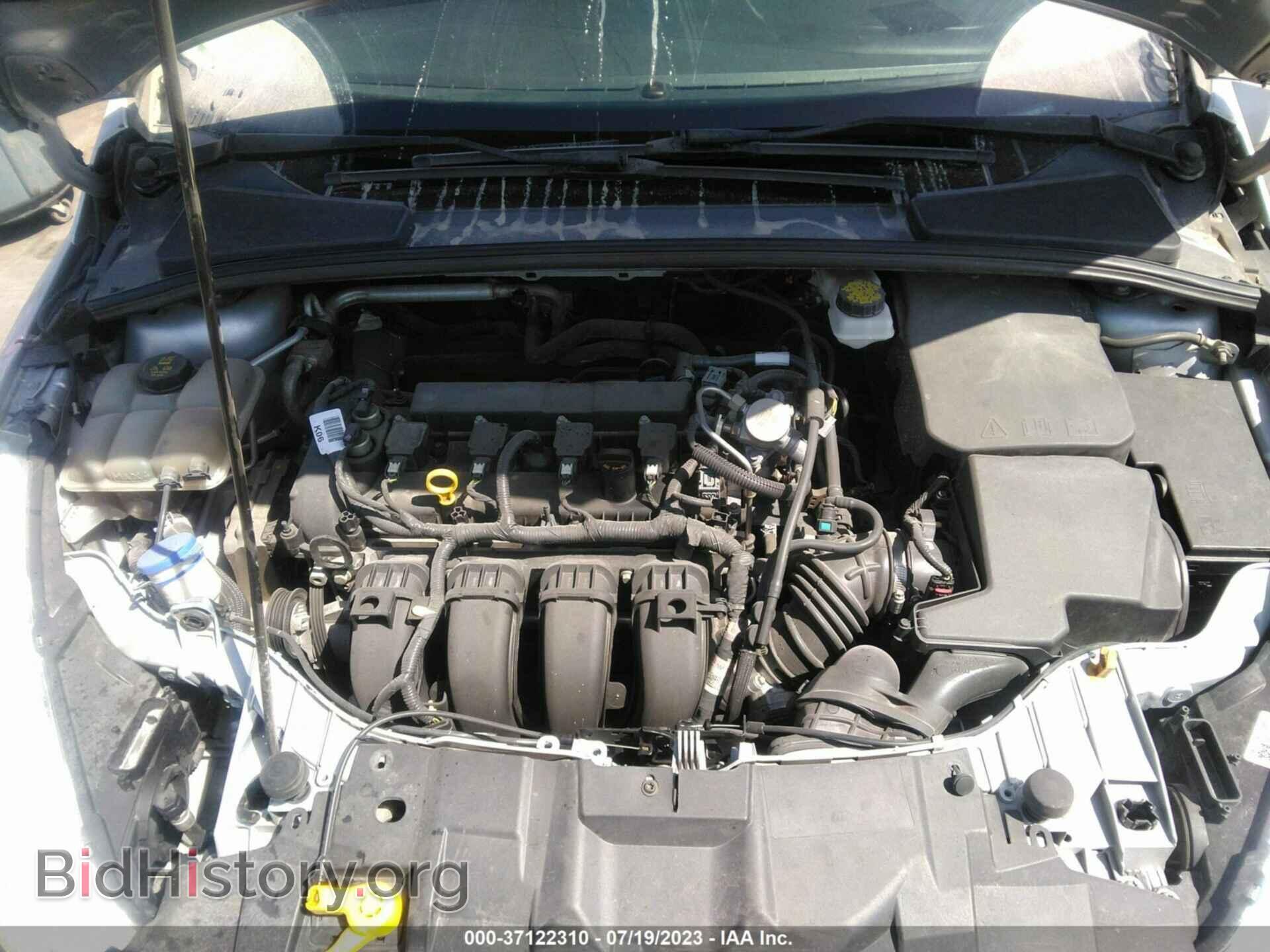 2017 FORD FOCUS - VIN: 1FADP3F24HL342106 - Фото 10