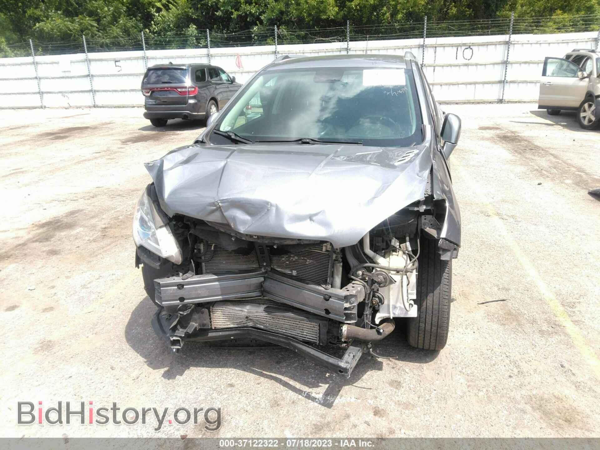 2014 BUICK ENCORE - VIN: KL4CJFSB7EB784355 - Фото 6