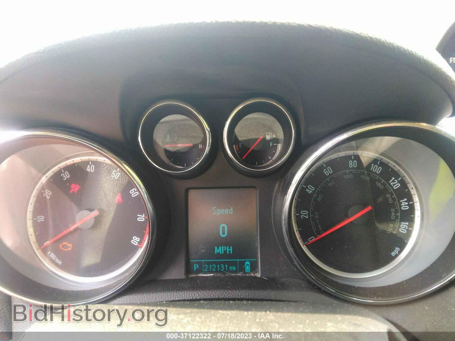 2014 BUICK ENCORE - VIN: KL4CJFSB7EB784355 - Фото 7