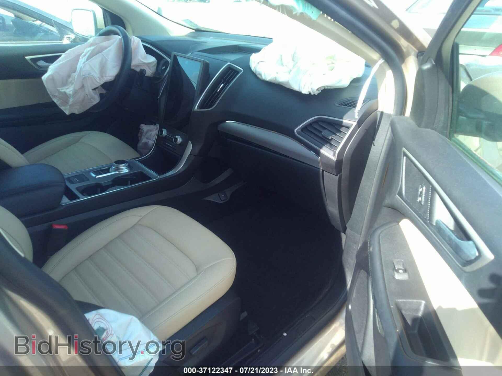 2021 FORD EDGE - VIN: 2FMPK3J9XMBA20084 - Фото 5