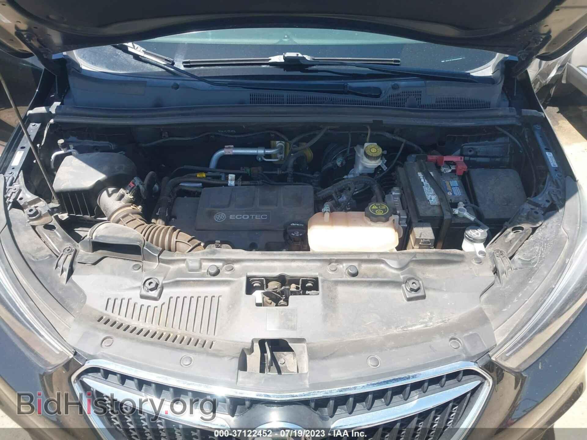 2017 BUICK ENCORE - VIN: KL4CJASB9HB193001 - Фото 10