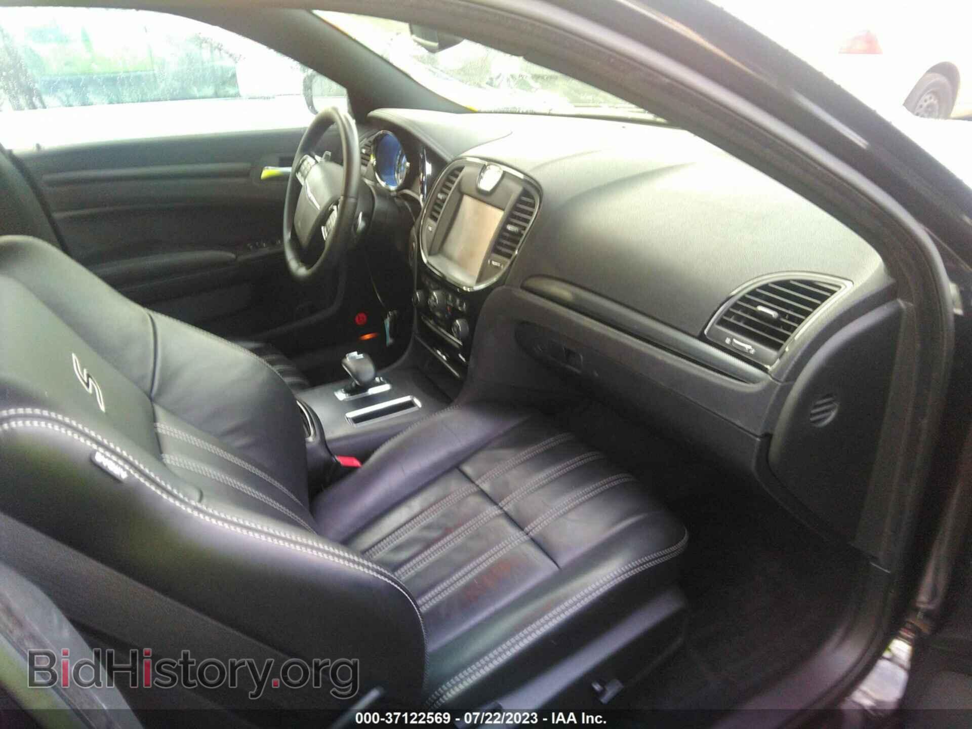 2013 CHRYSLER 300 - VIN: 2C3CCABG7DH590921 - Фото 5