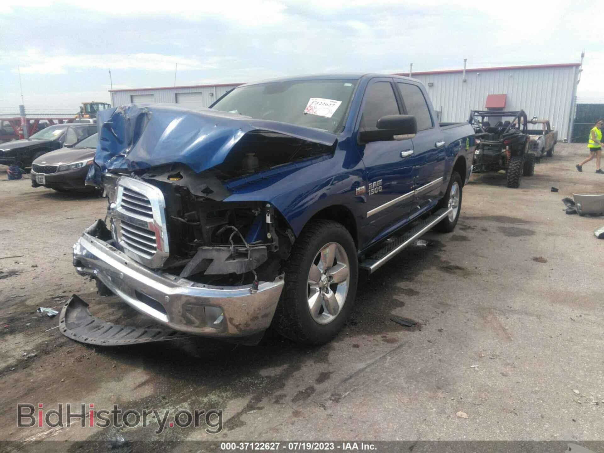 2018 RAM 1500 - VIN: 1C6RR7LT3JS102708 - Photo 2
