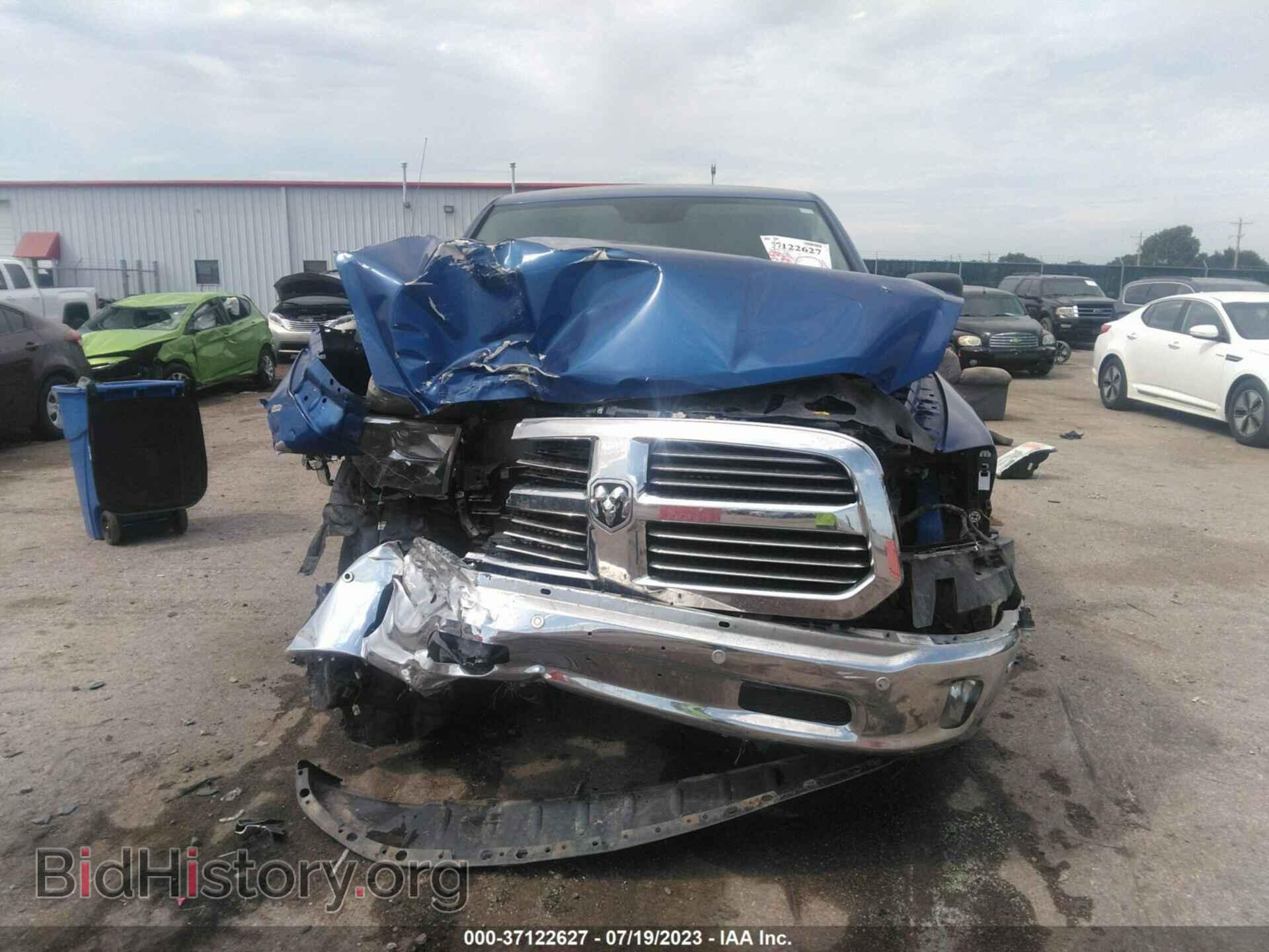 2018 RAM 1500 - VIN: 1C6RR7LT3JS102708 - Photo 13