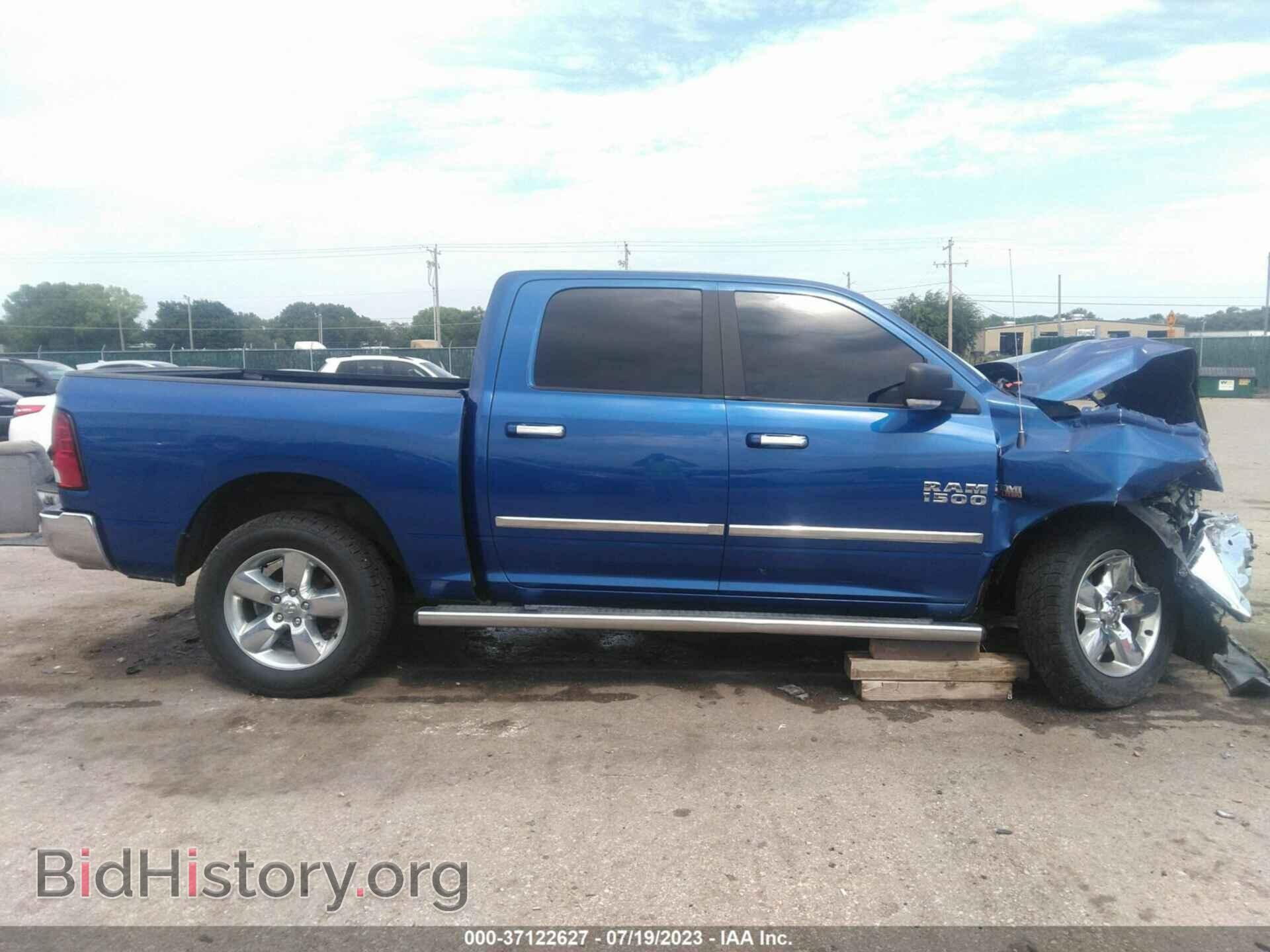 2018 RAM 1500 - VIN: 1C6RR7LT3JS102708 - Photo 14